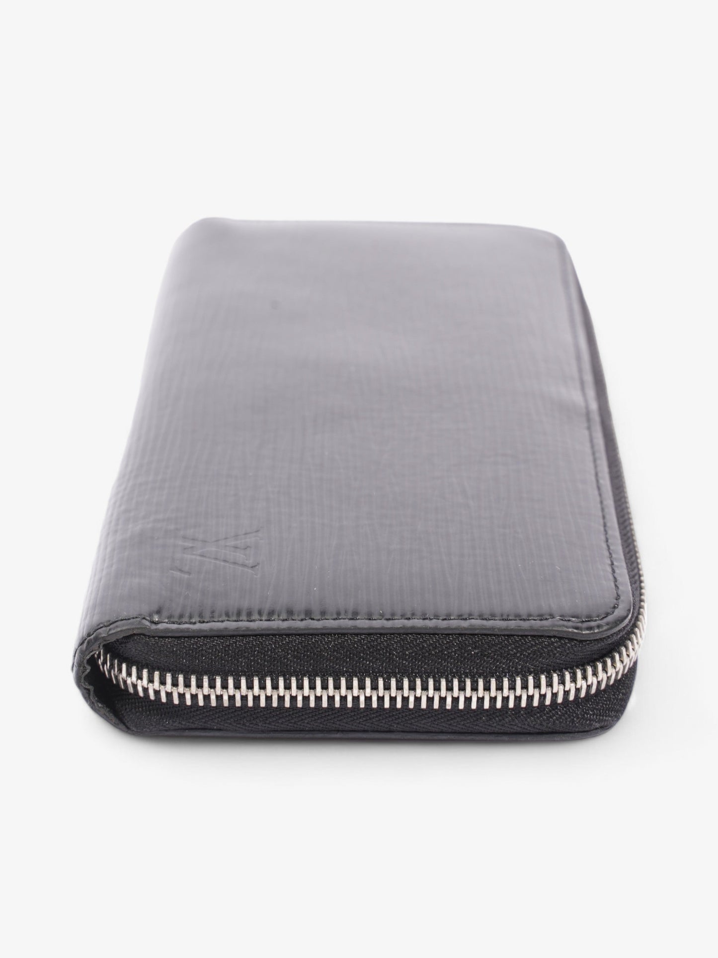 Louis Vuitton Zippy Wallet Black Epi Leather