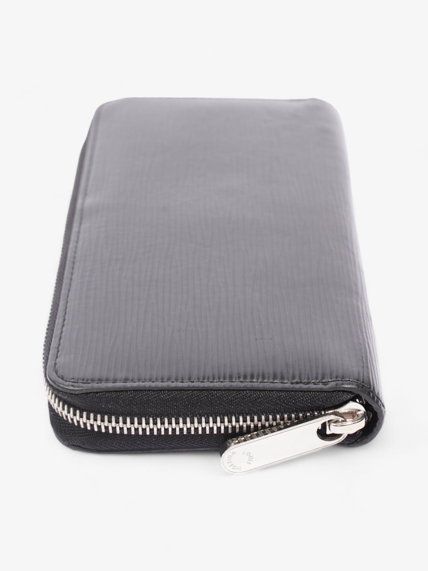 Louis Vuitton Zippy Wallet Black Epi Leather