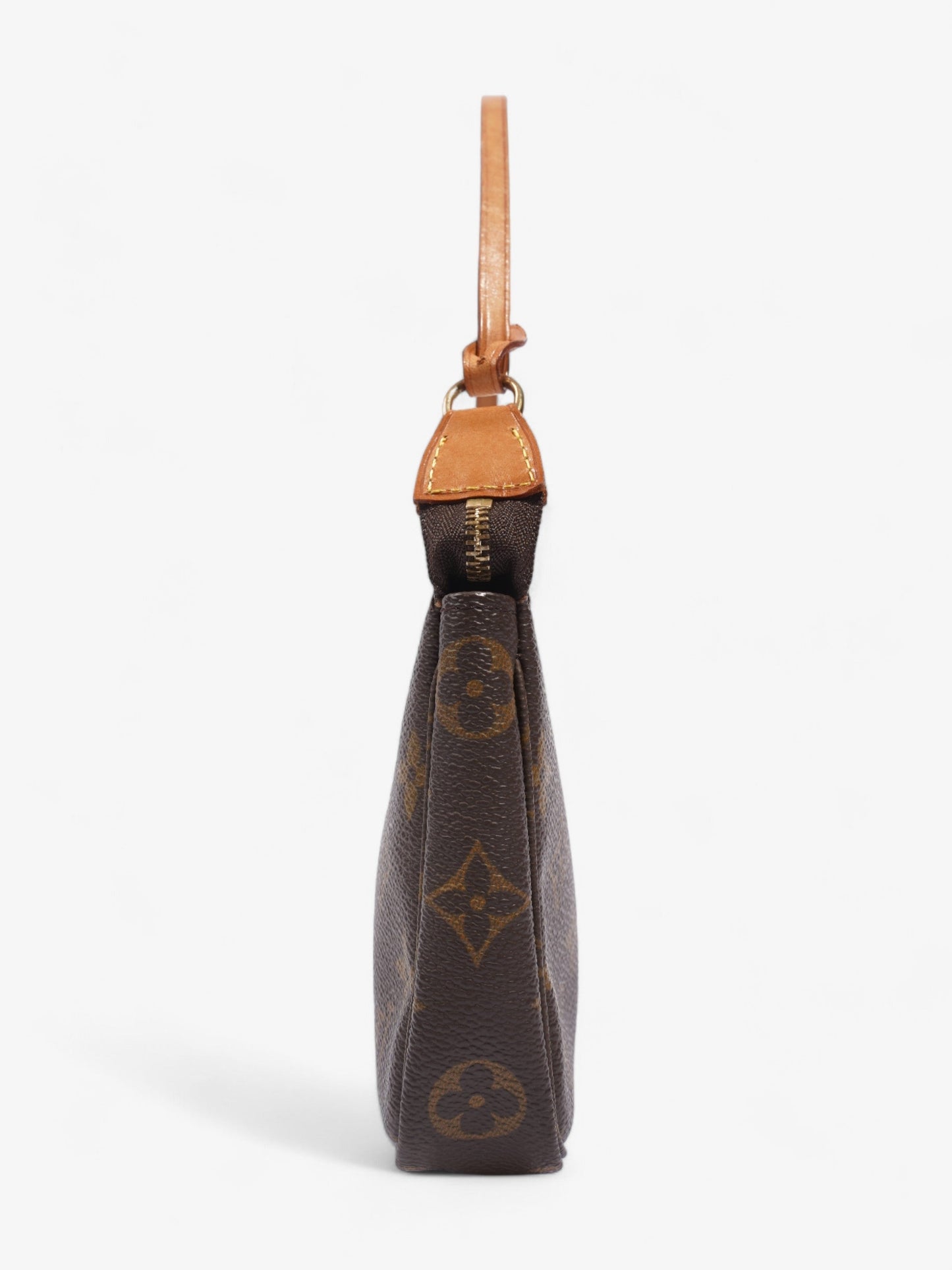 Louis Vuitton Pochette Accessoires Monogram Coated Canvas