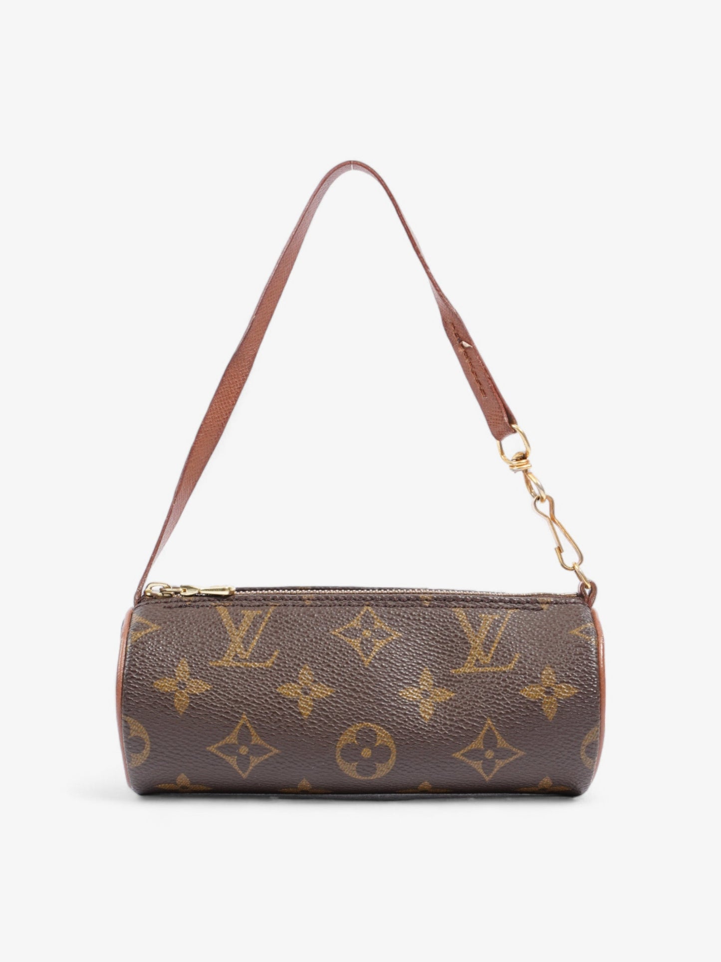 Louis Vuitton Papillon Monogram Coated Canvas Mini