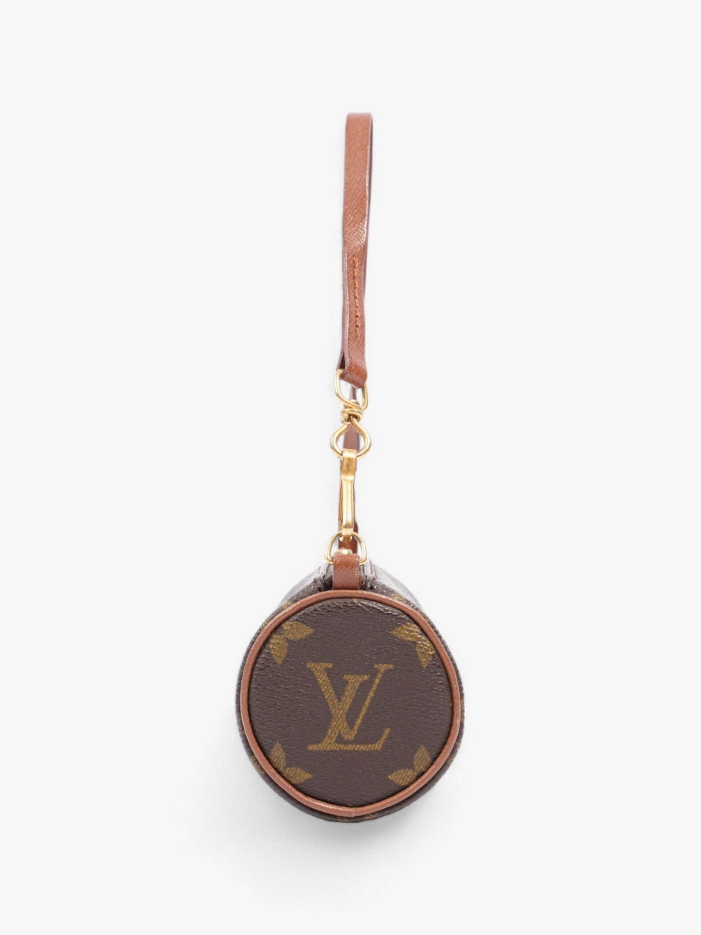 Louis Vuitton Papillon Monogram Coated Canvas Mini