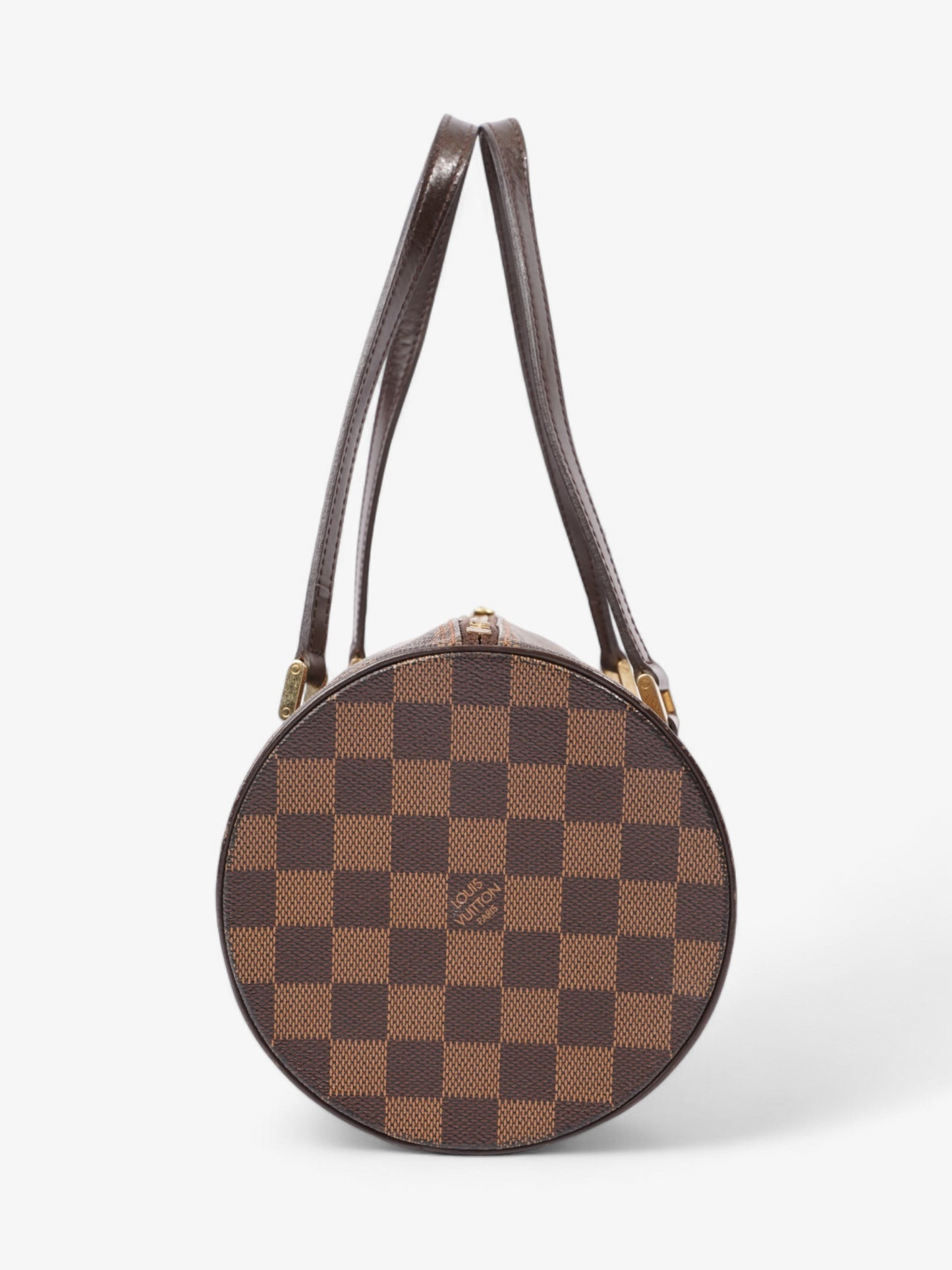 Louis Vuitton Papillon Damier Ebene Coated Canvas 30