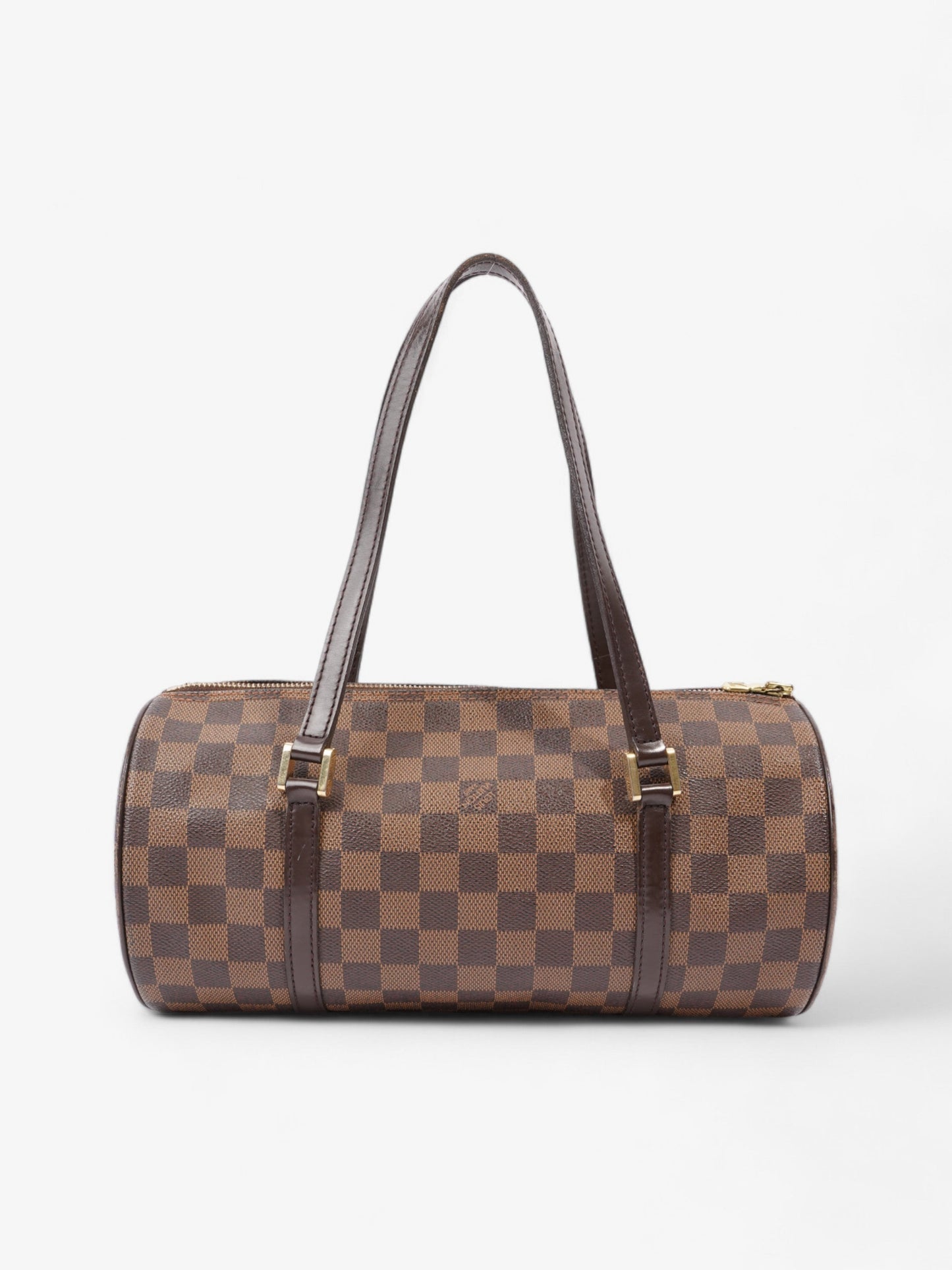 Louis Vuitton Papillon Damier Ebene Coated Canvas 30