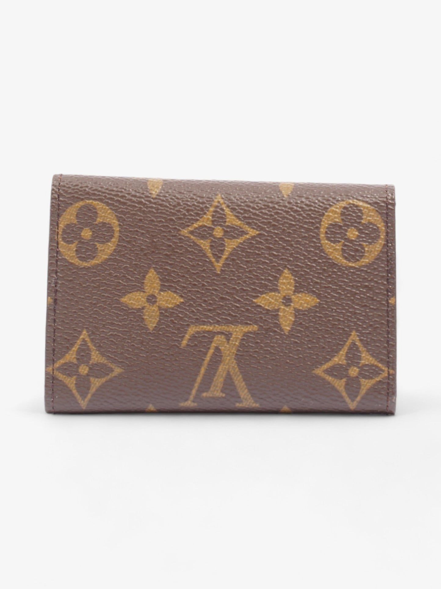 Louis Vuitton Multicles 6 Key Holder Monogram Coated Canvas
