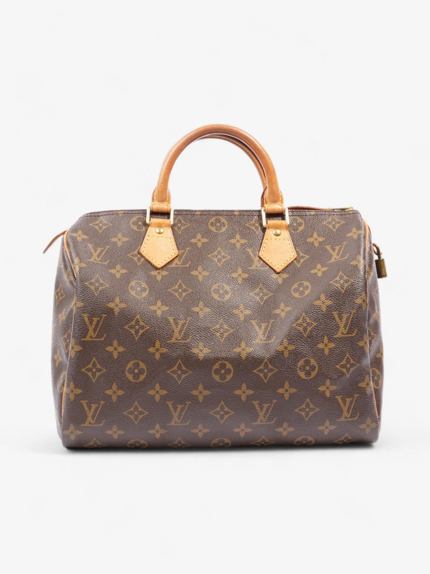 Louis Vuitton Speedy Monogram Coated Canvas 30