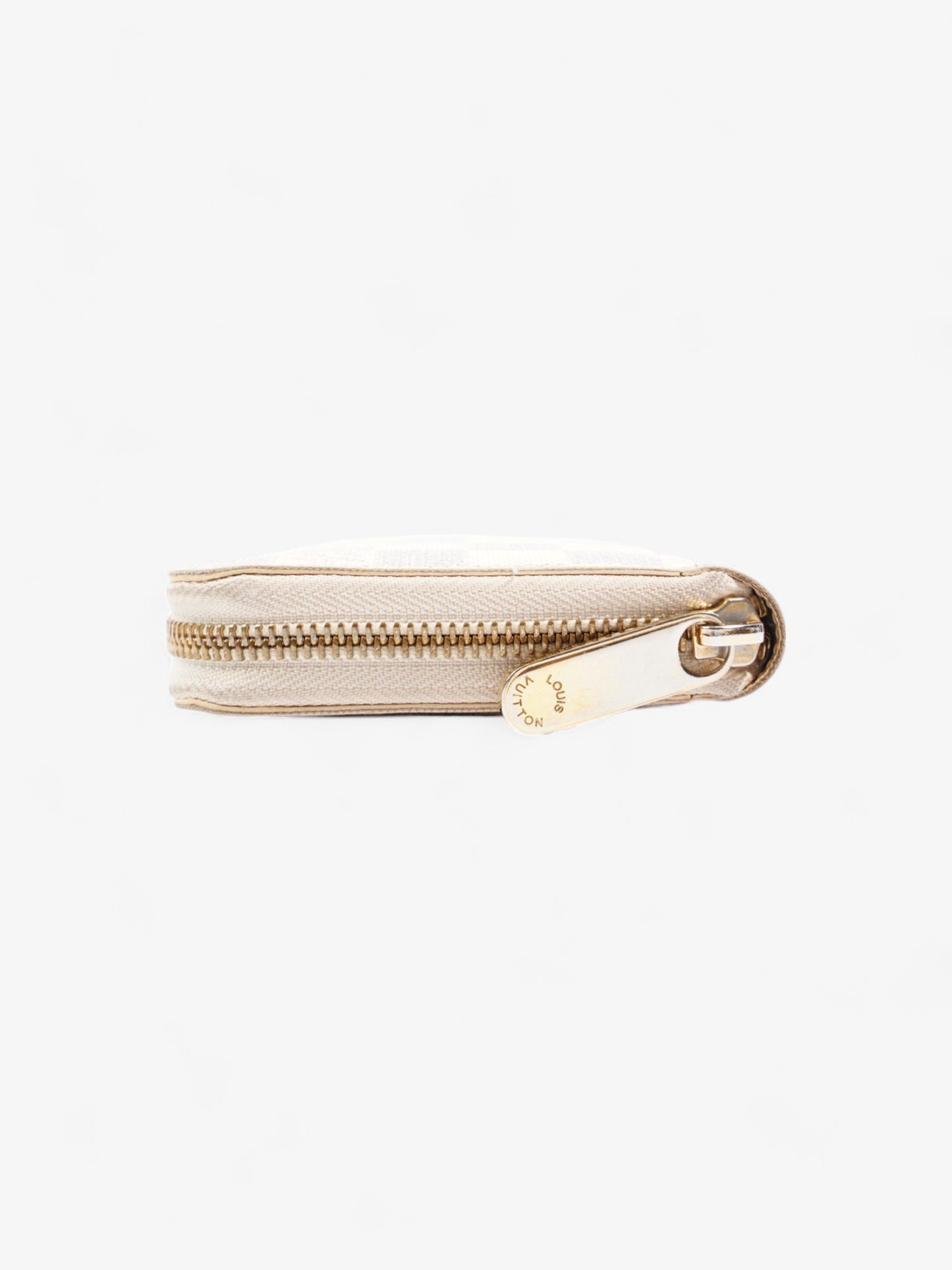 Louis Vuitton Zippy Wallet Damier Azur Coated Canvas