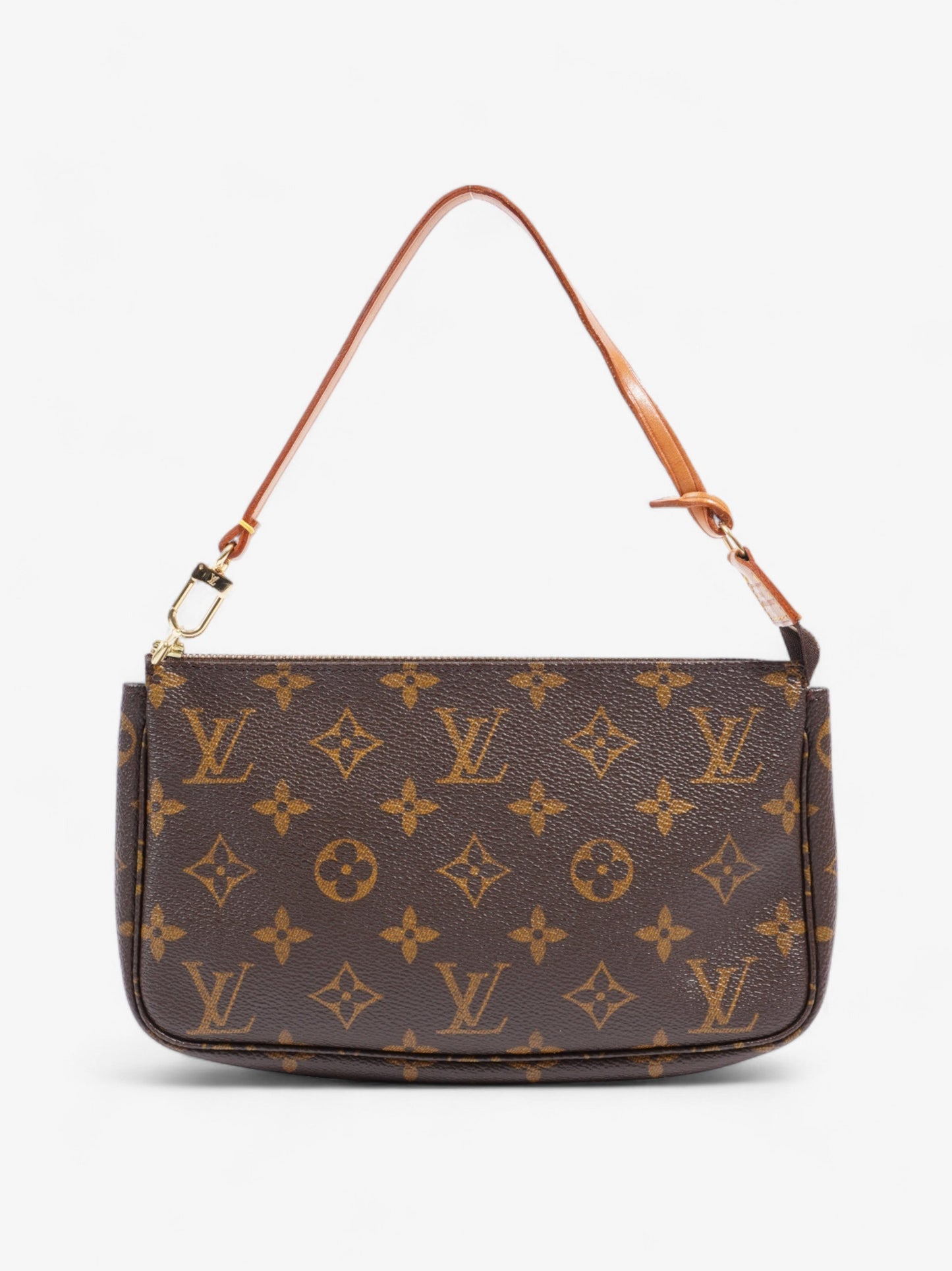 Louis Vuitton Pochette Accessoires Monogram Coated Canvas