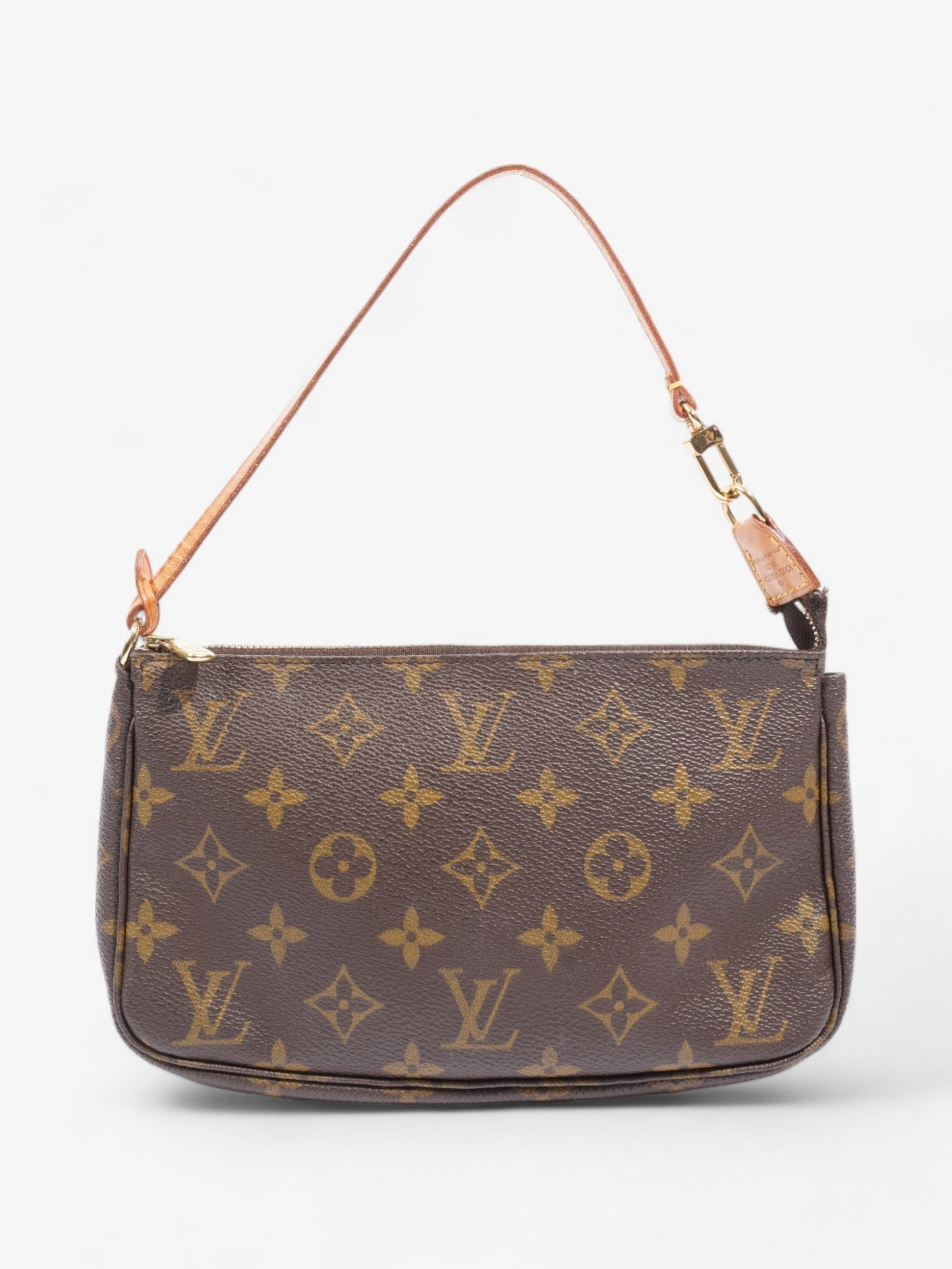 Louis Vuitton Pochette Accessoires Monogram Coated Canvas