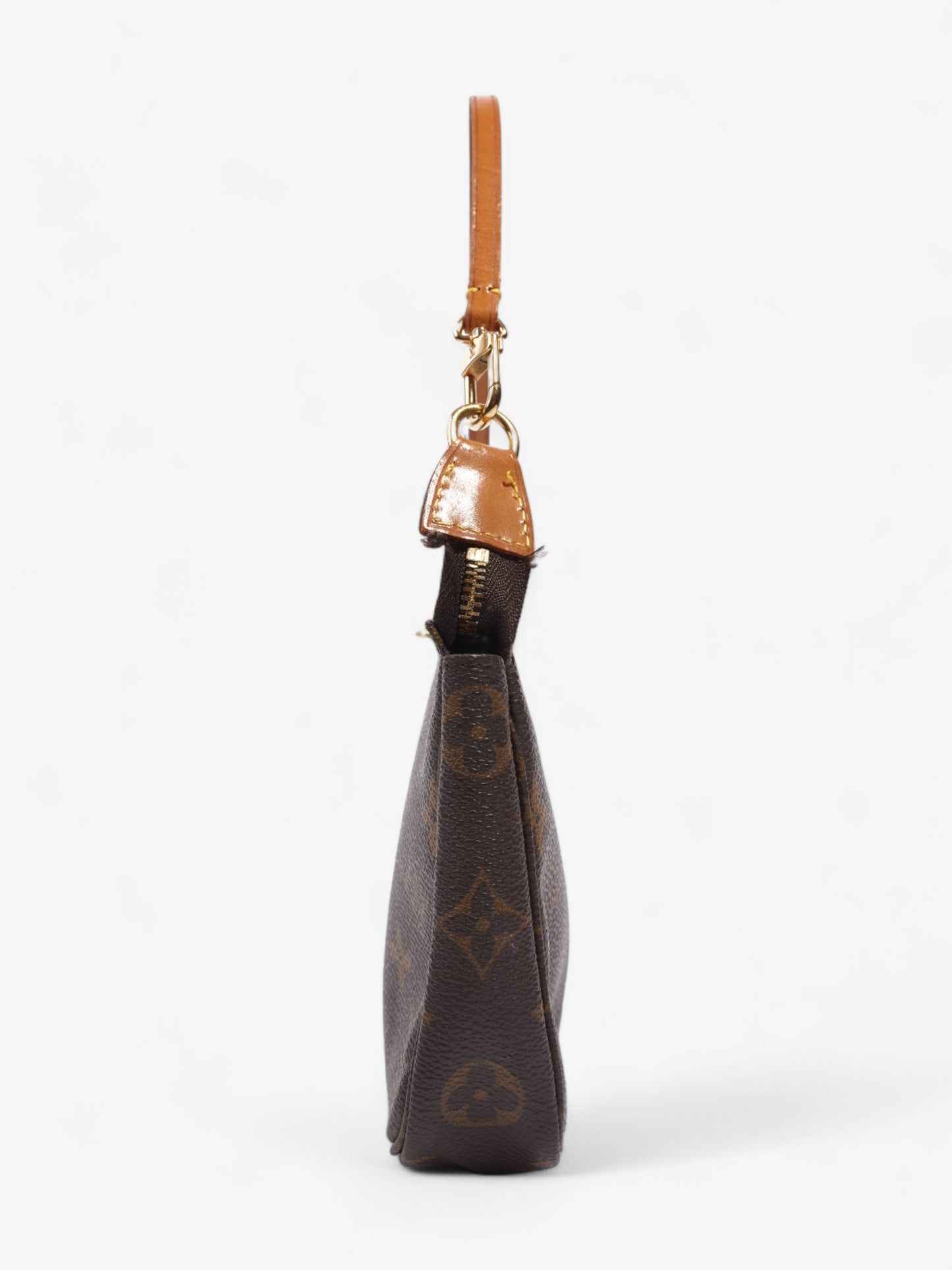 Louis Vuitton Pochette Accessoires Monogram Coated Canvas
