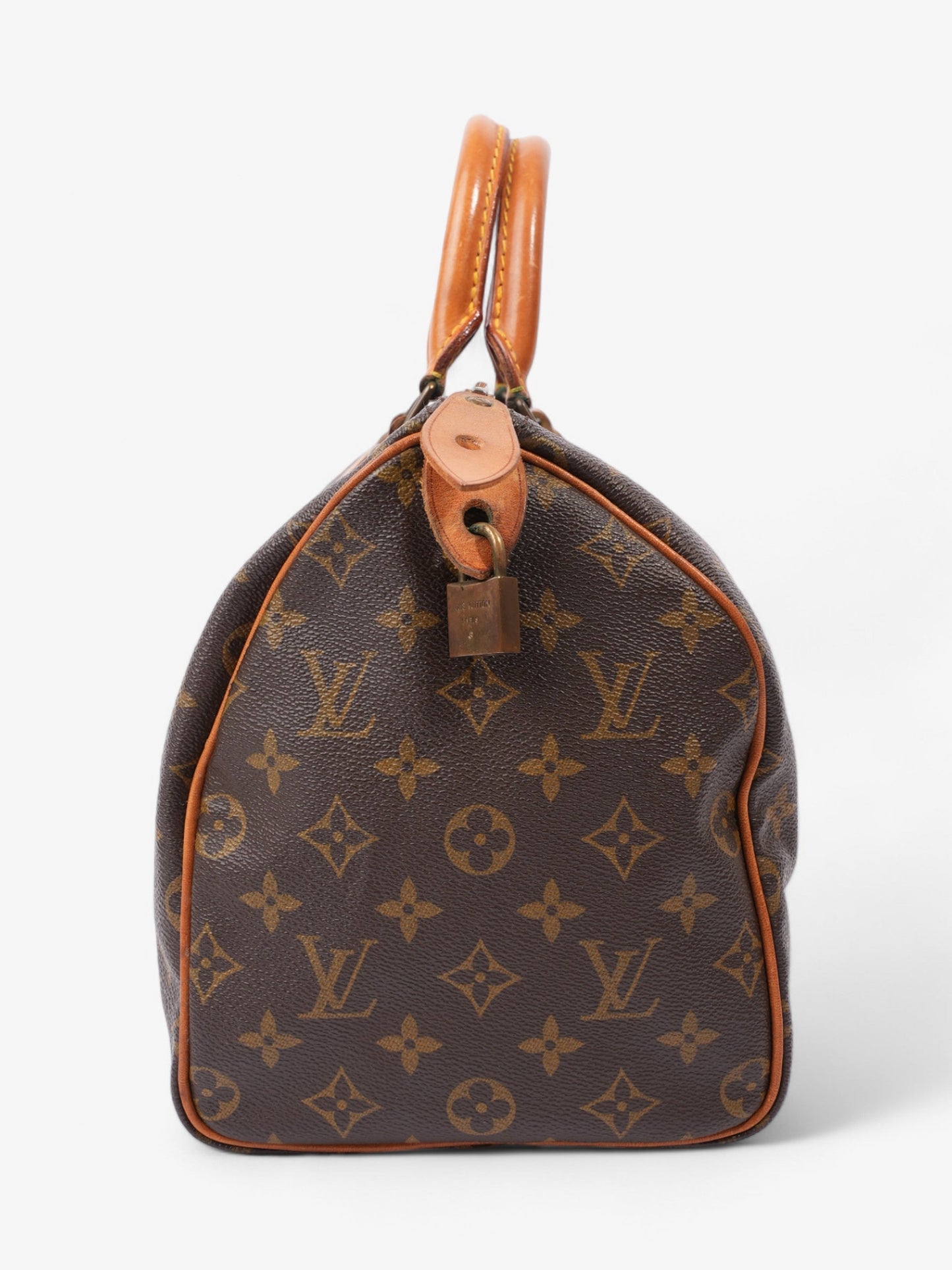 Louis Vuitton Speedy Monogram Coated Canvas 30