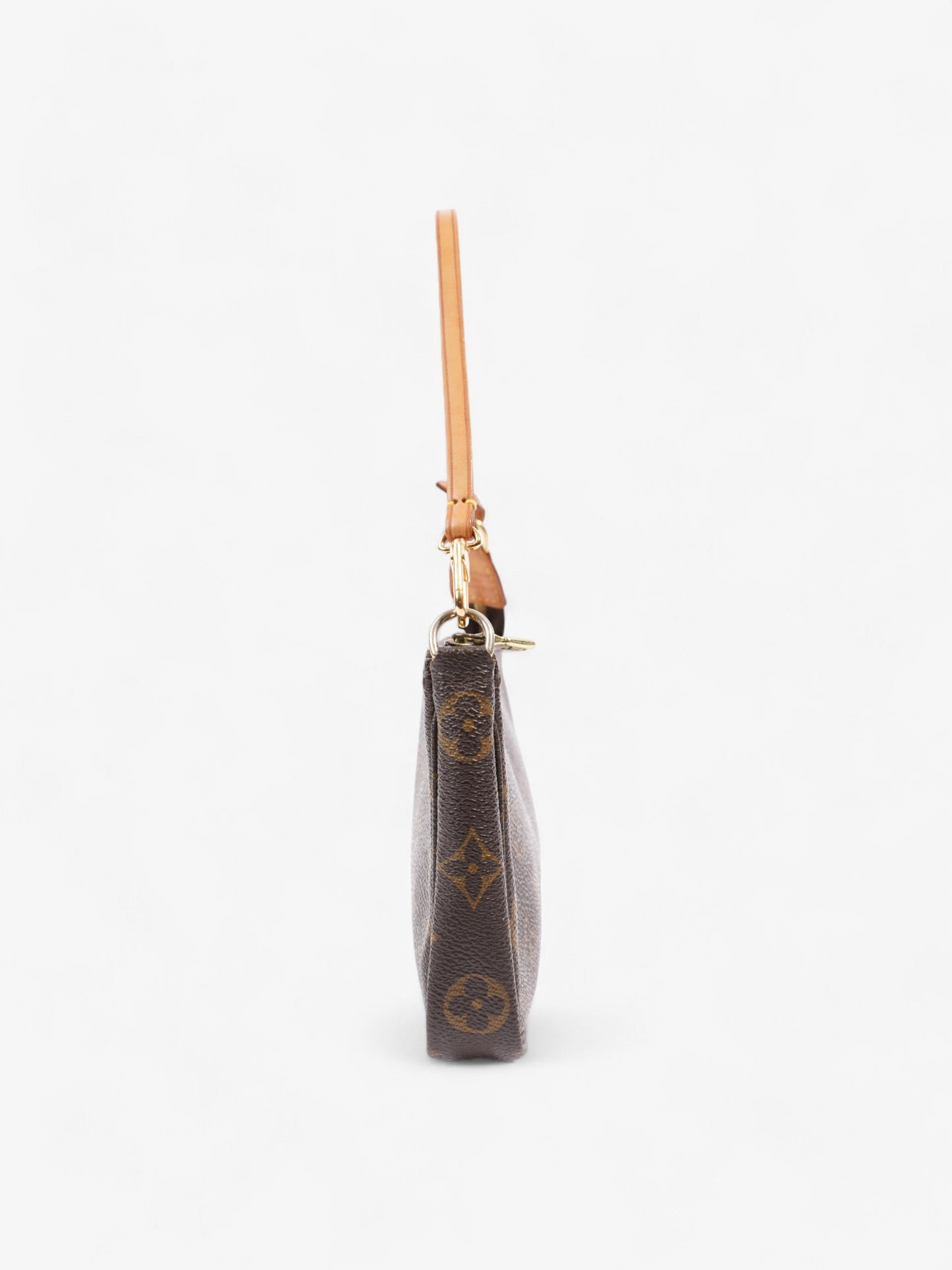 Louis Vuitton Pochette Accessoires Monogram Coated Canvas