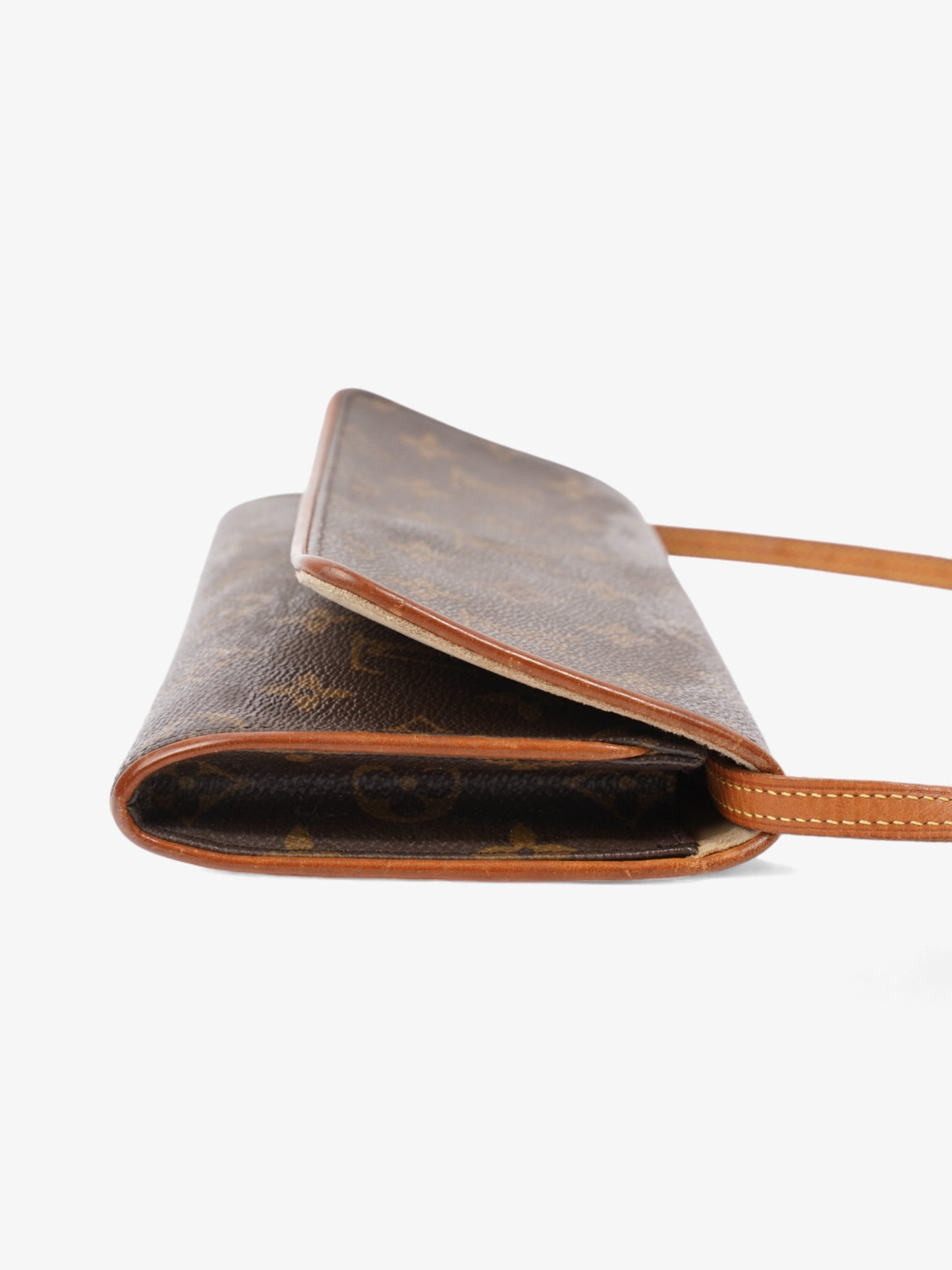 Louis Vuitton Twin Pochette Monogram Coated Canvas GM
