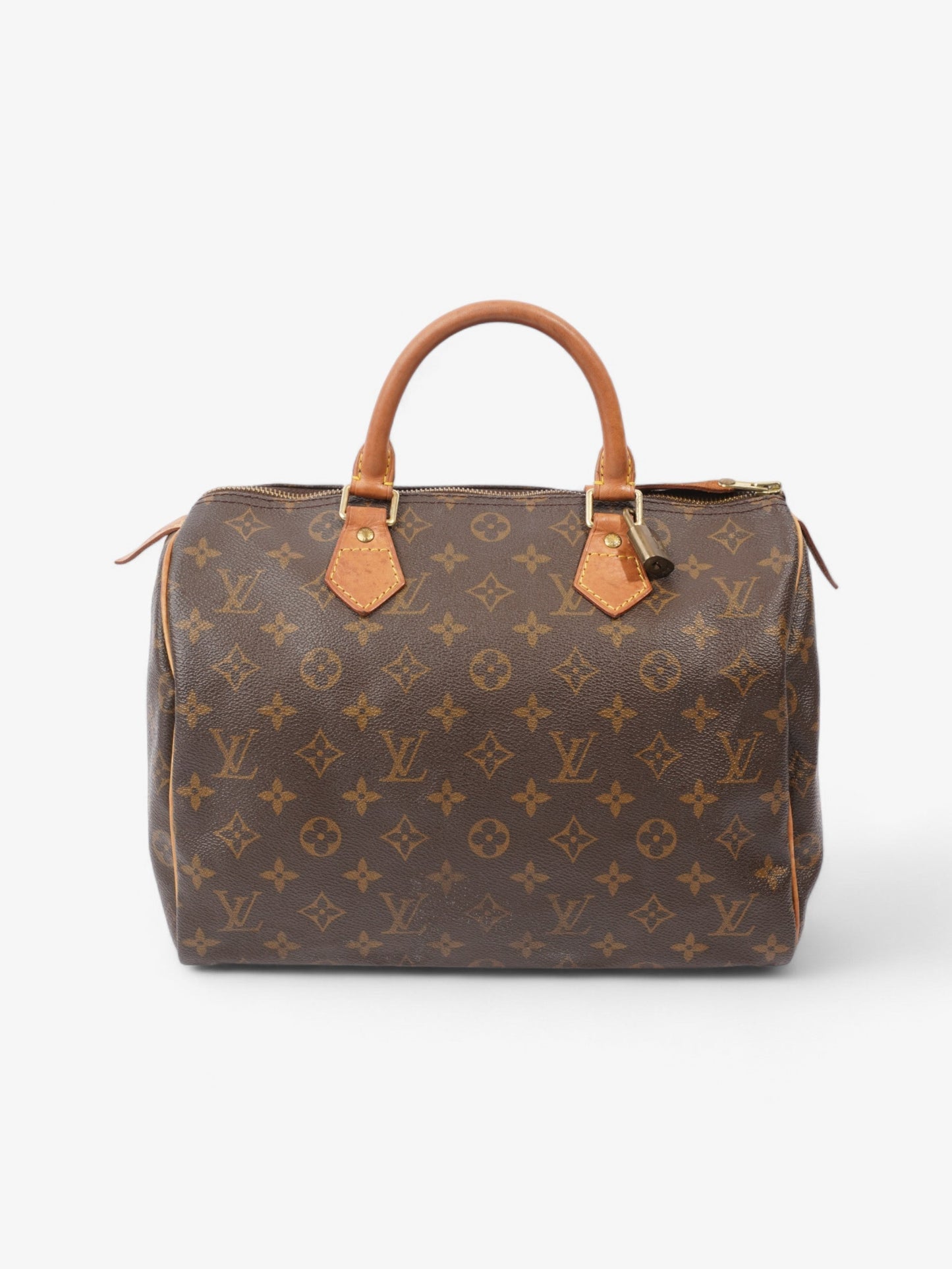 Louis Vuitton Speedy Monogram Coated Canvas 30