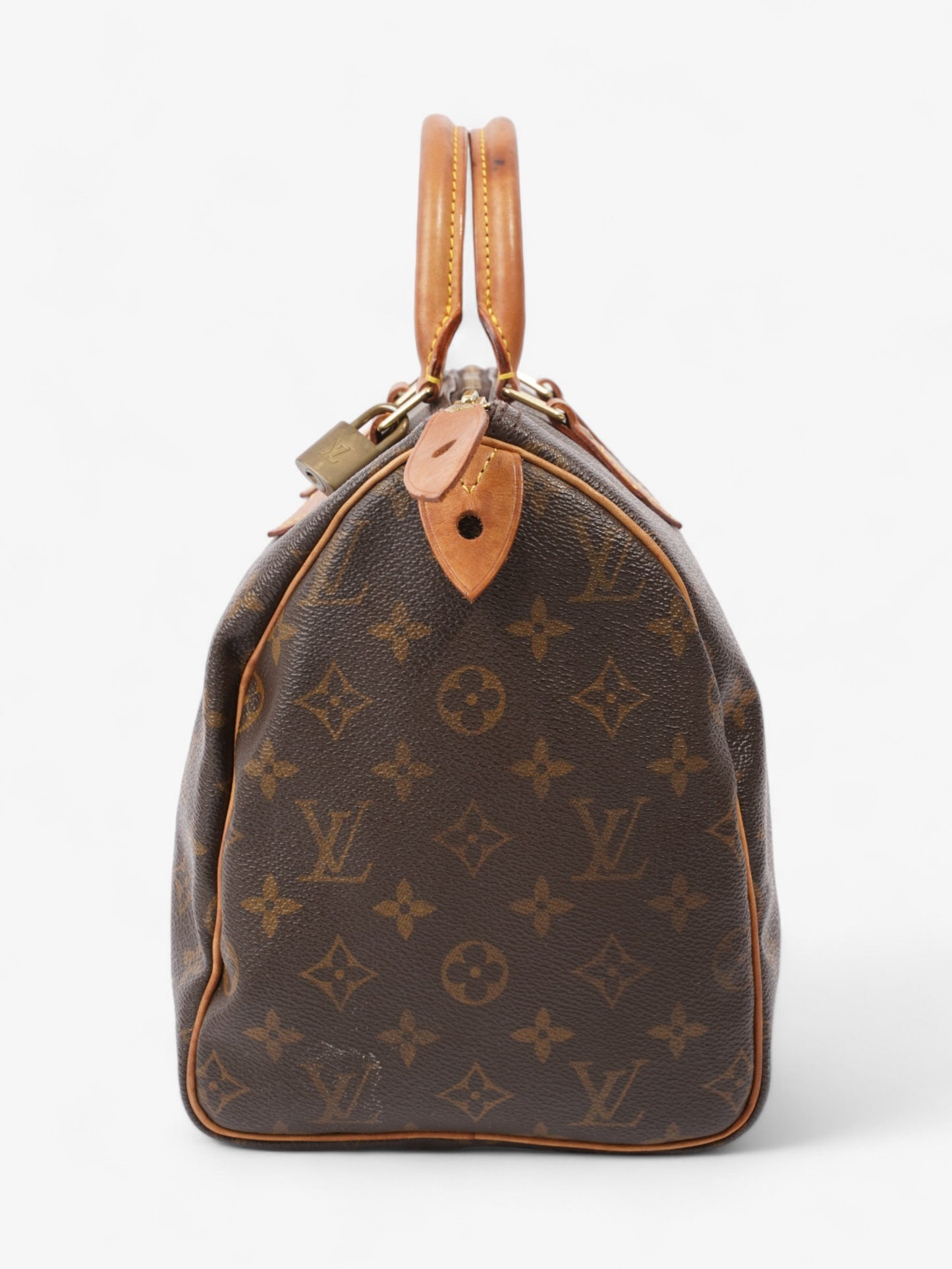 Louis Vuitton Speedy Monogram Coated Canvas 30