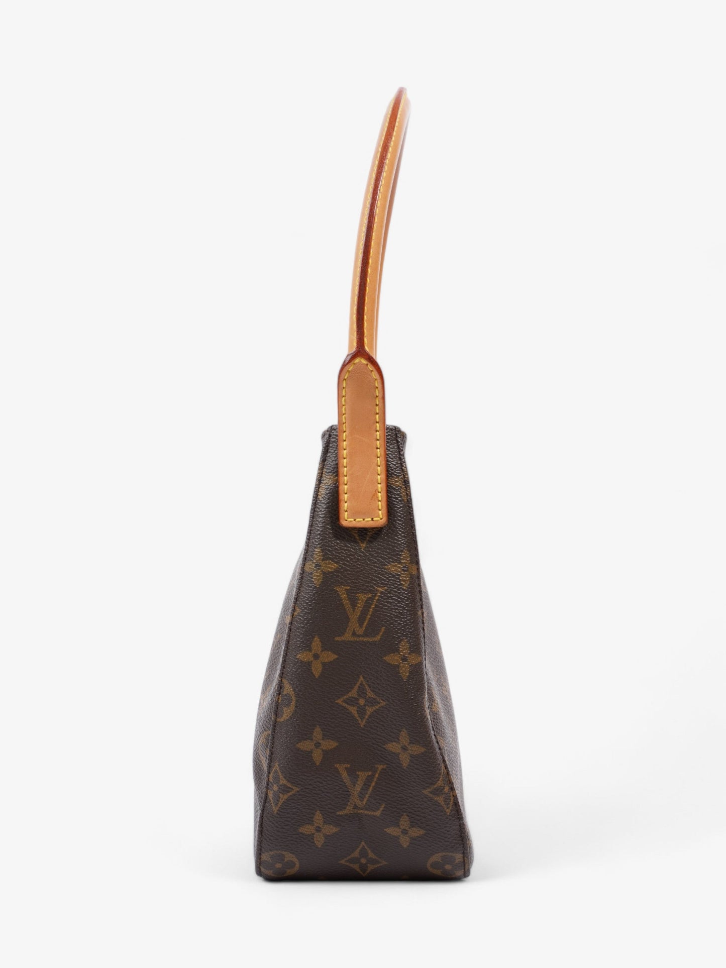 Louis Vuitton Looping  Monogram Coated Canvas MM