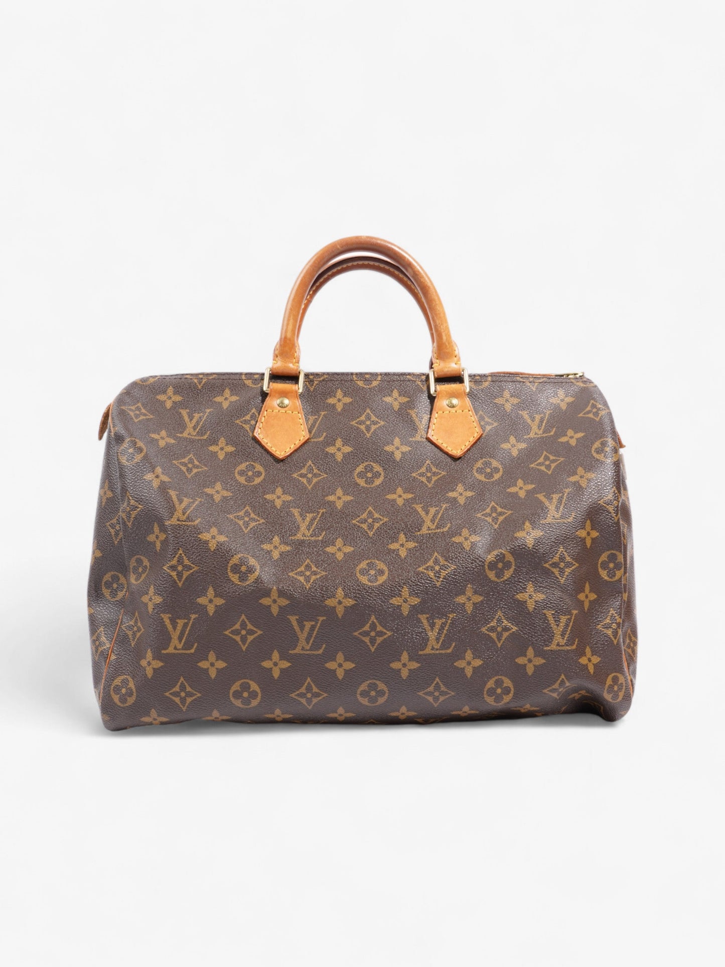 Louis Vuitton Speedy Monogram Coated Canvas 35