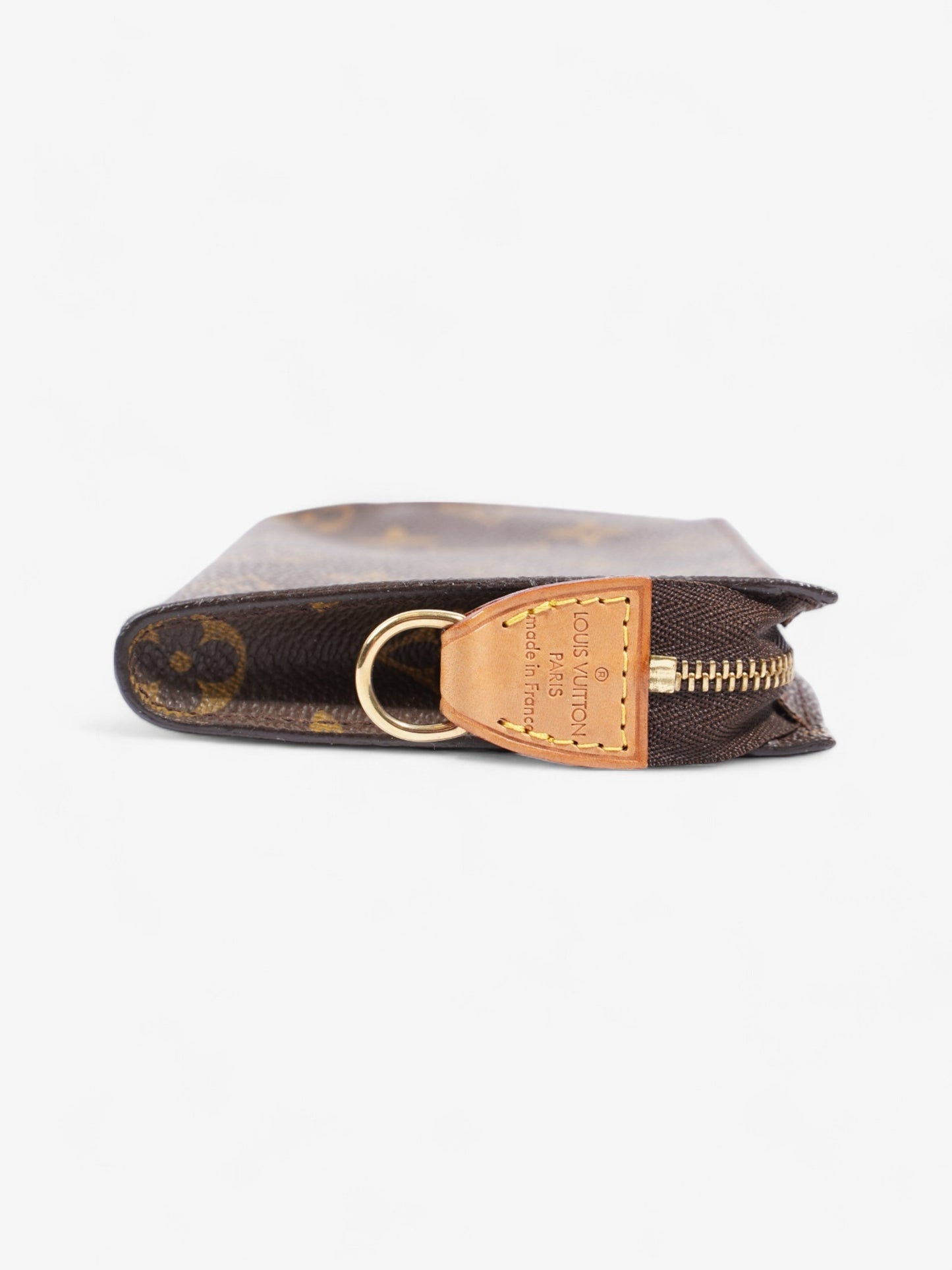 Louis Vuitton Toiletry Pouch Monogram Coated Canvas 17