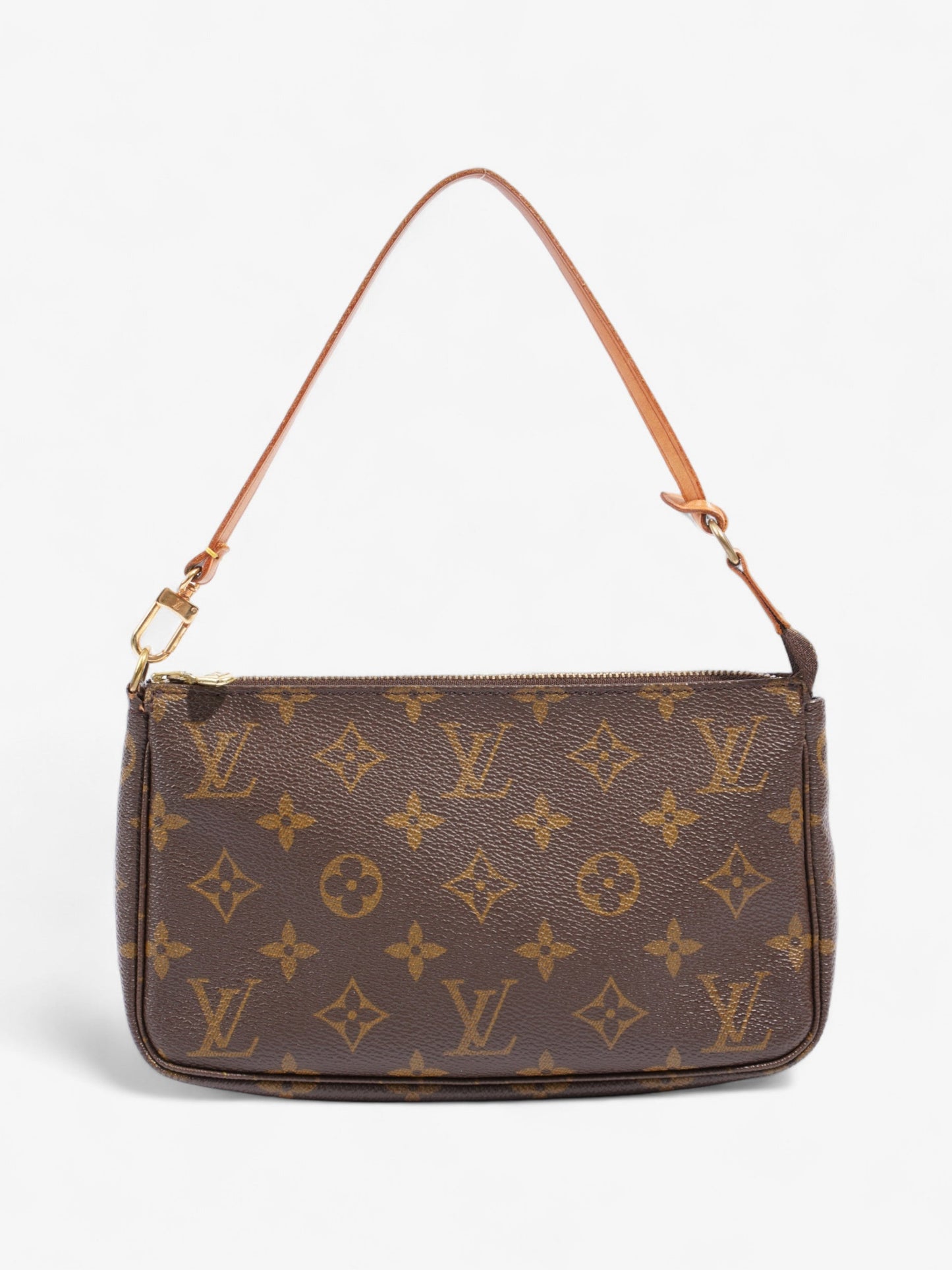 Louis Vuitton Pochette Accessoires Monogram Coated Canvas