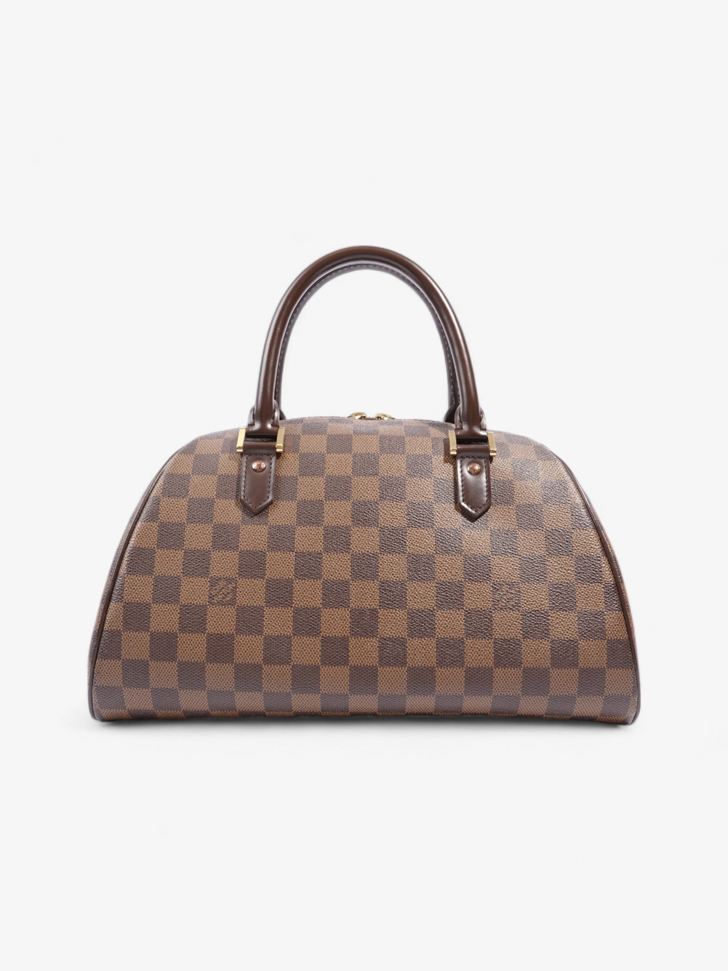 Louis Vuitton Ribera Damier Ebene Coated Canvas MM