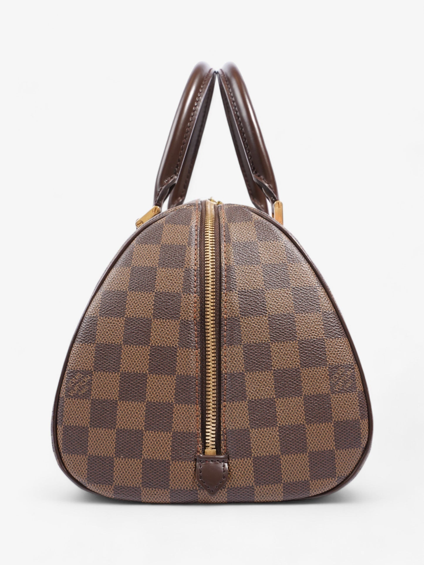 Louis Vuitton Ribera Damier Ebene Coated Canvas MM