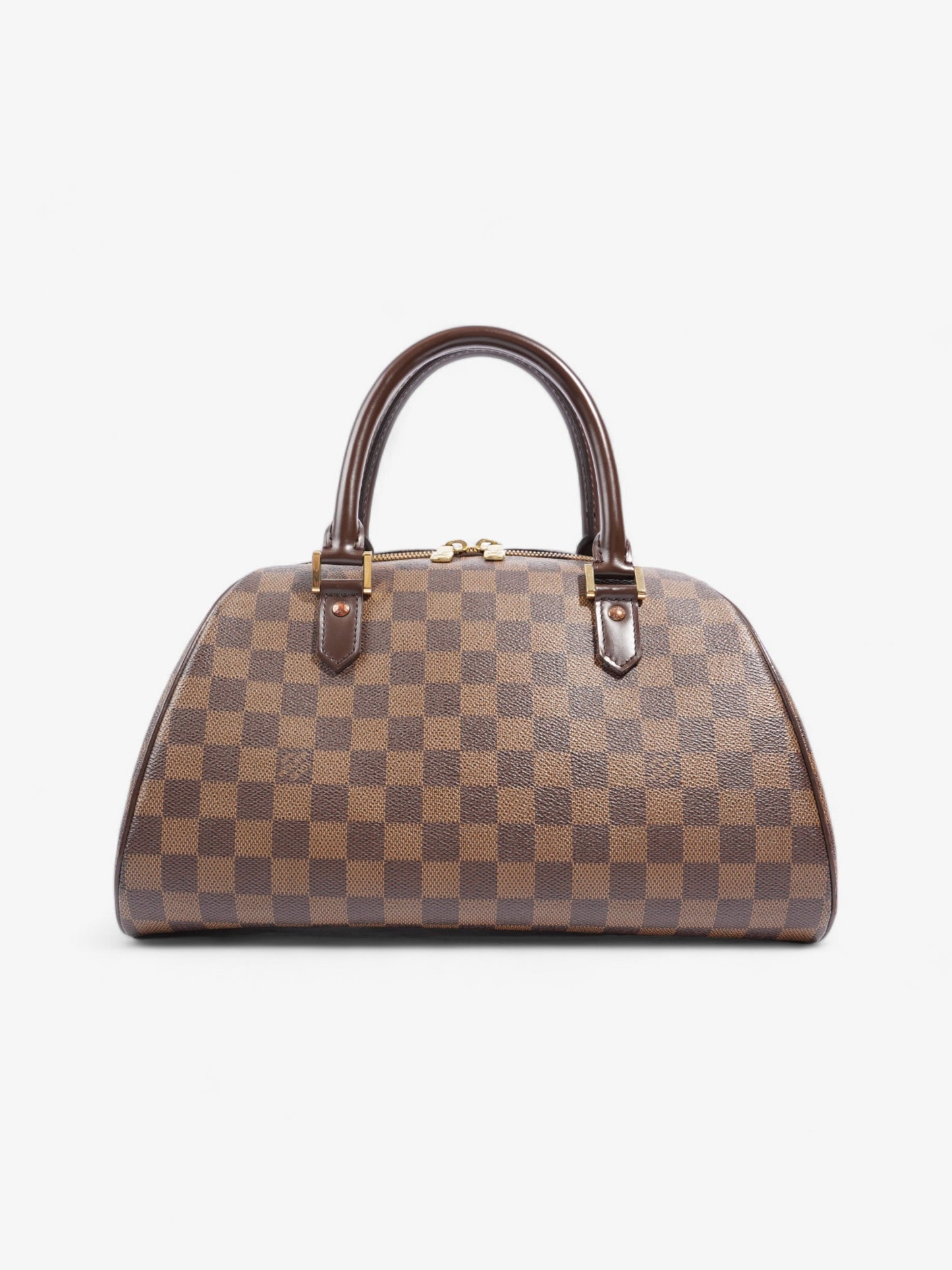 Louis Vuitton Ribera Damier Ebene Coated Canvas MM
