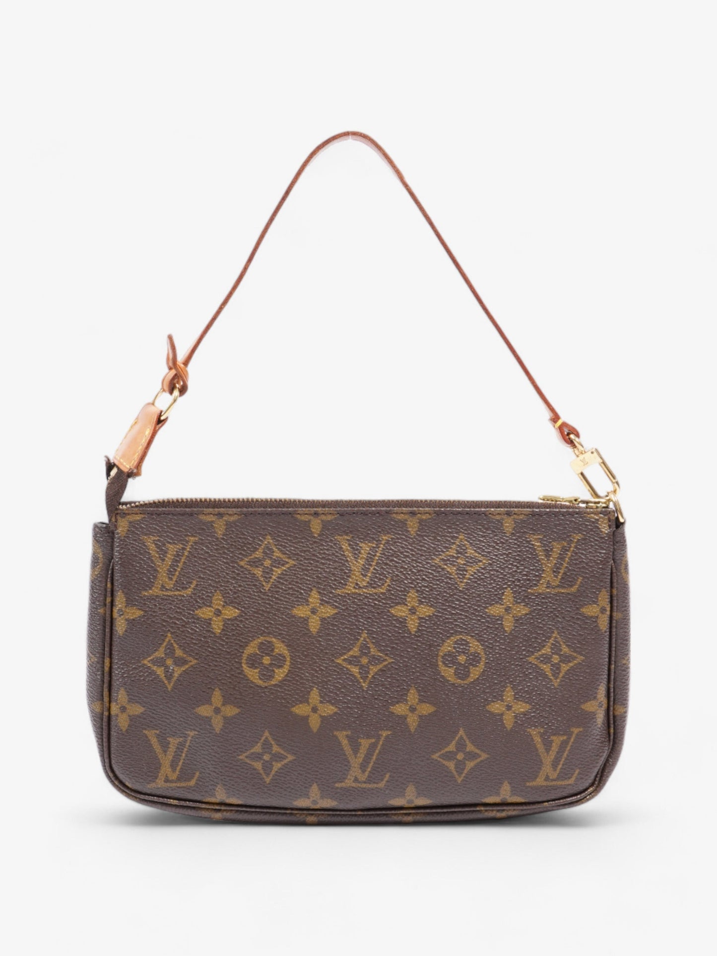 Louis Vuitton Pochette Accessoires Monogram Coated Canvas