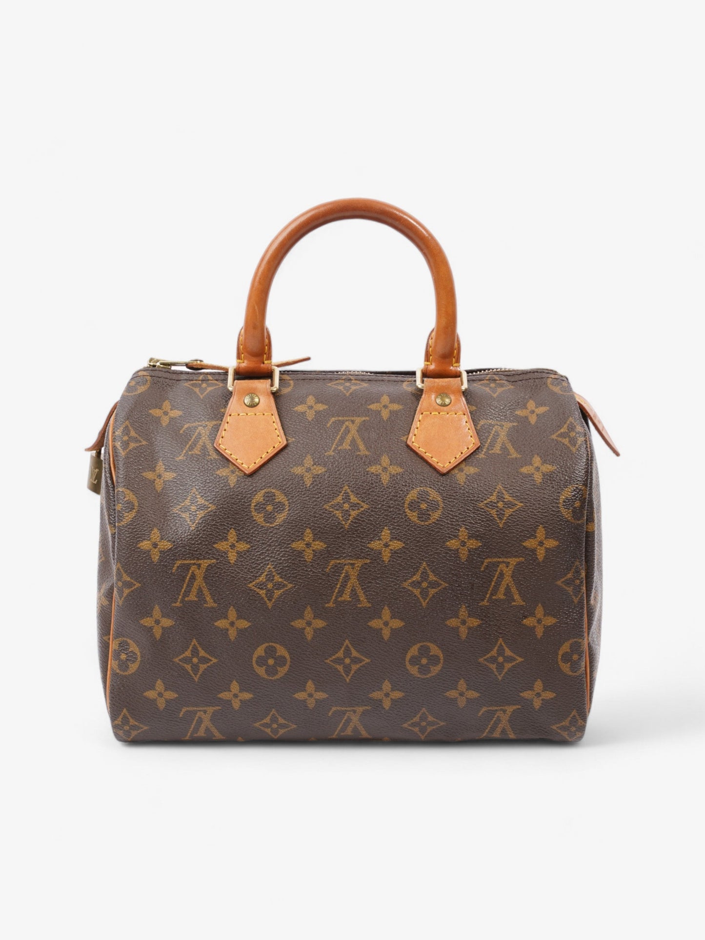 Louis Vuitton Speedy Monogram Coated Canvas 25
