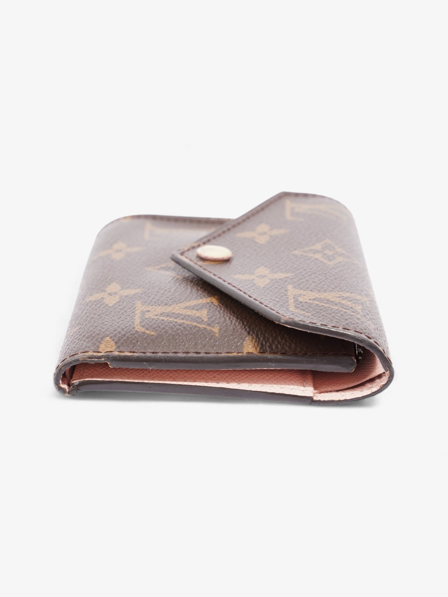 Louis Vuitton Victorine Monogram Coated Canvas