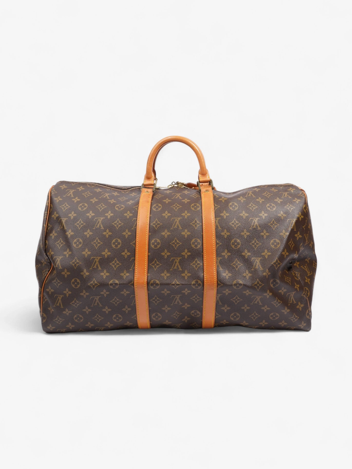 Louis Vuitton Keepall Monogram Coated Canvas 55