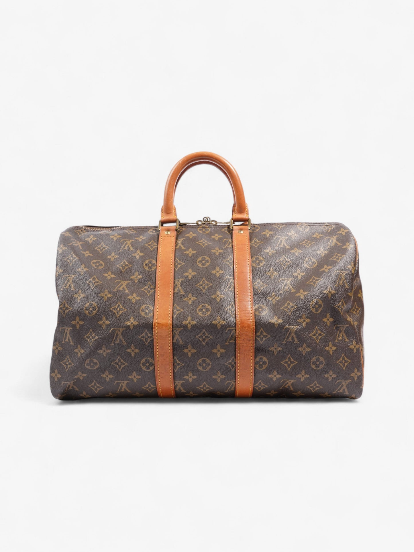 Louis Vuitton Keepall Monogram Coated Canvas 45