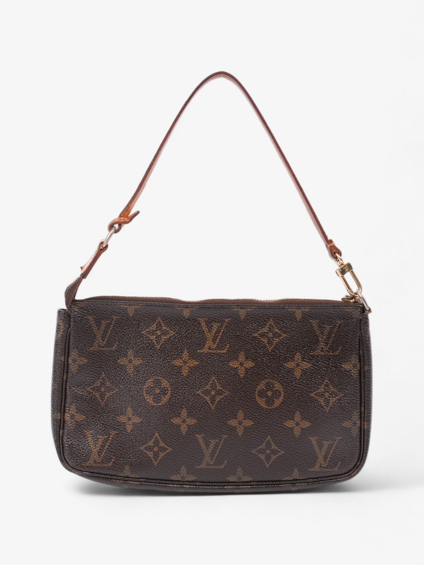Louis Vuitton Pochette Accessoires Monogram Coated Canvas