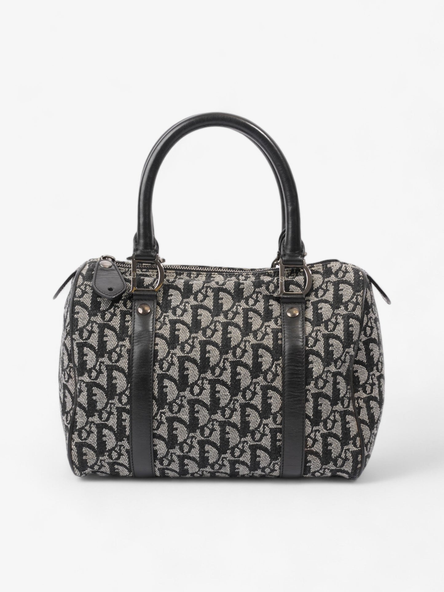 Christian Dior Trotter Black Diorissimo Cotton