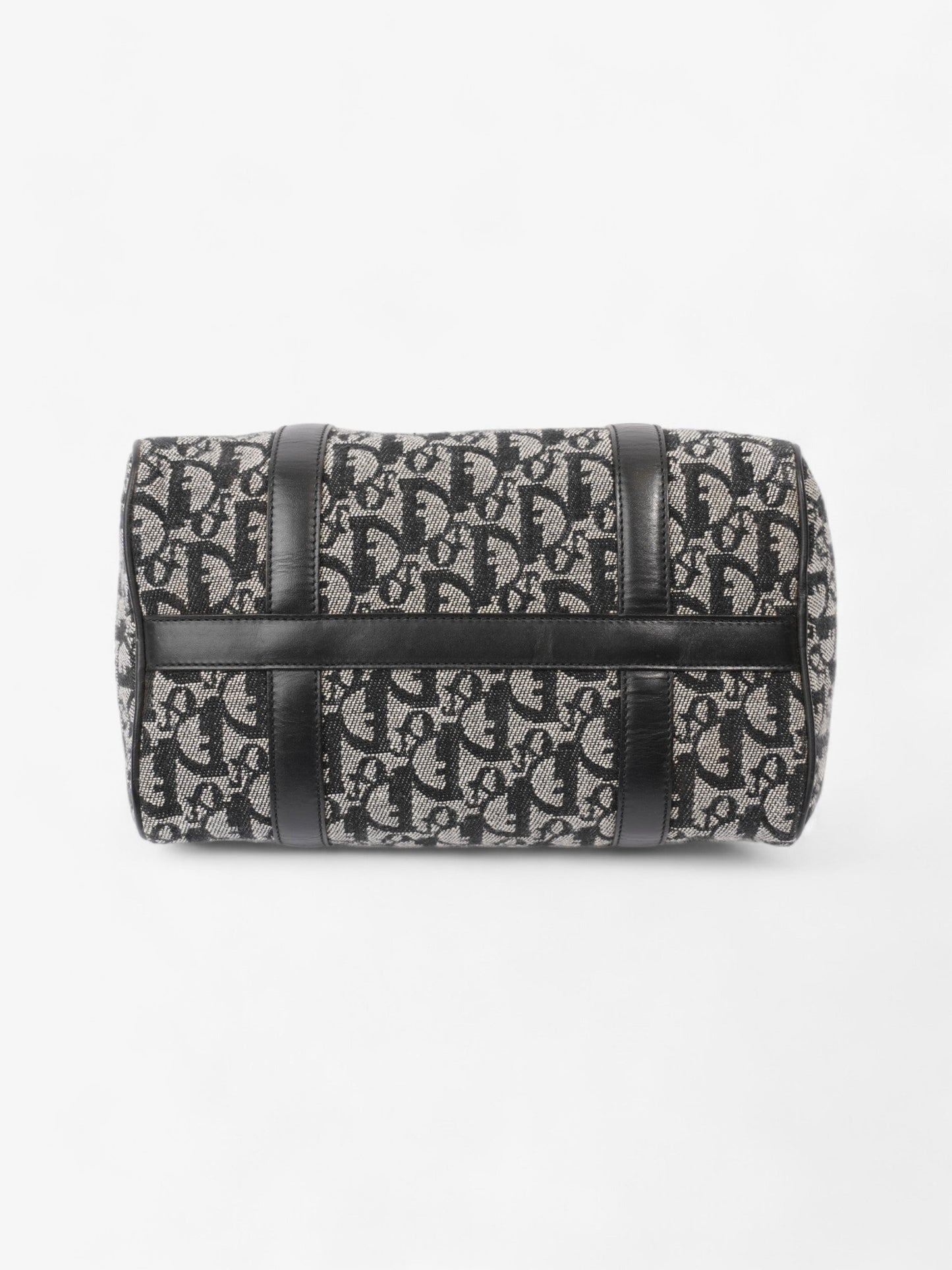 Christian Dior Trotter Black Diorissimo Cotton