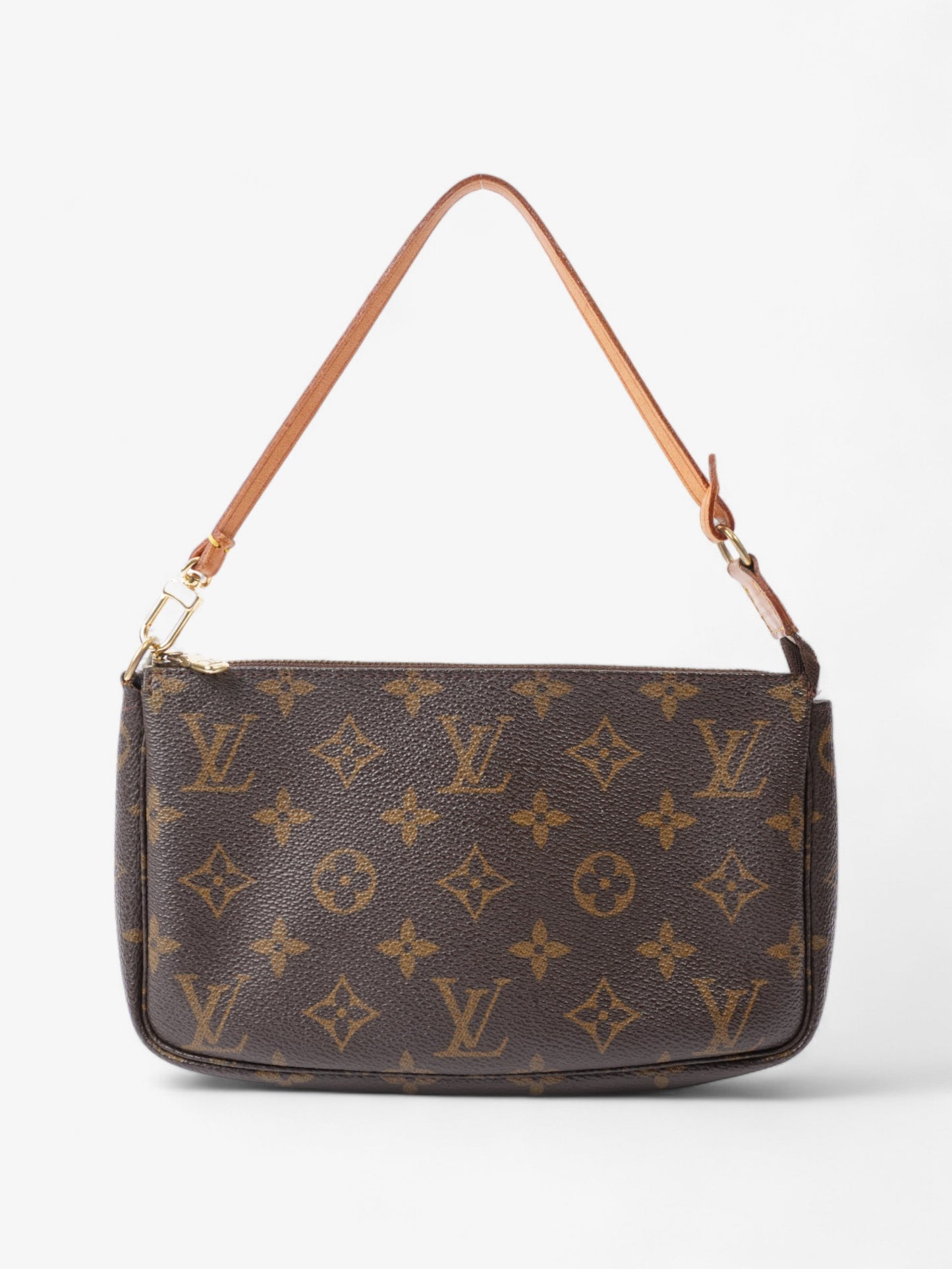 Louis Vuitton Pochette Accessoires Monogram Coated Canvas