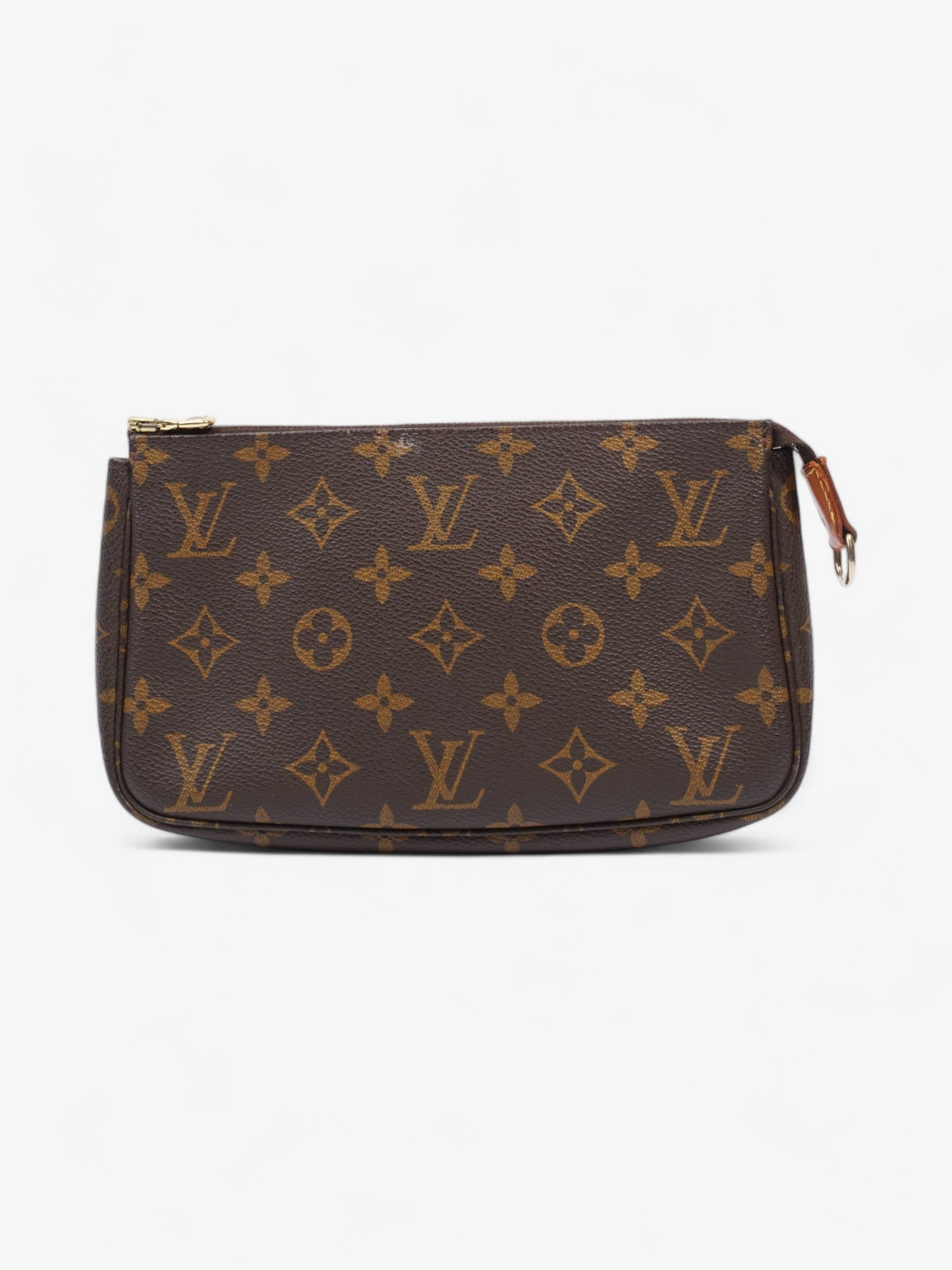 Louis Vuitton Pochette Accessoires Monogram Coated Canvas