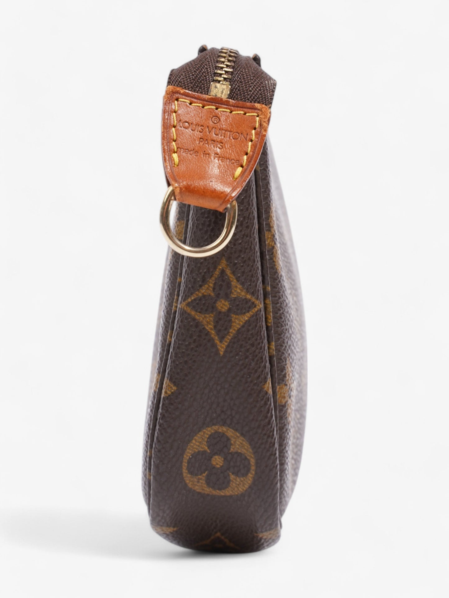 Louis Vuitton Pochette Accessoires Monogram Coated Canvas