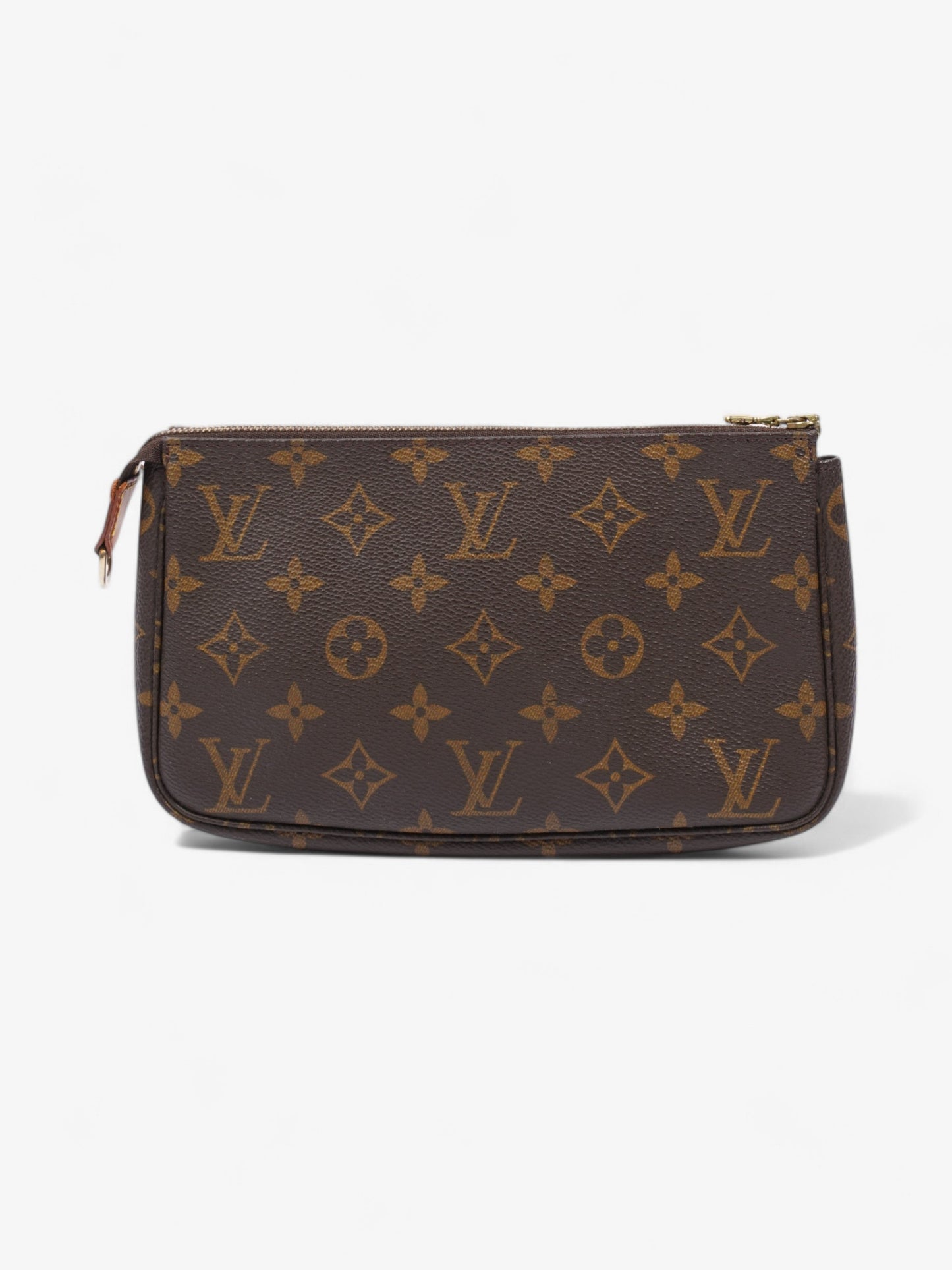 Louis Vuitton Pochette Accessoires Monogram Coated Canvas
