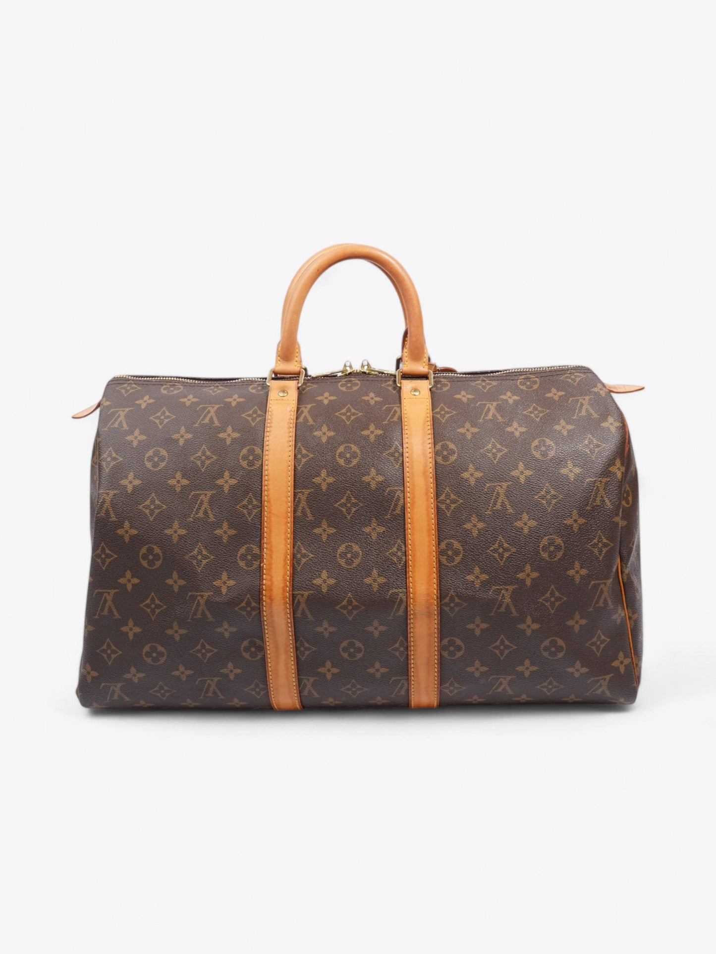 Louis Vuitton Keepall Monogram Coated Canvas 45