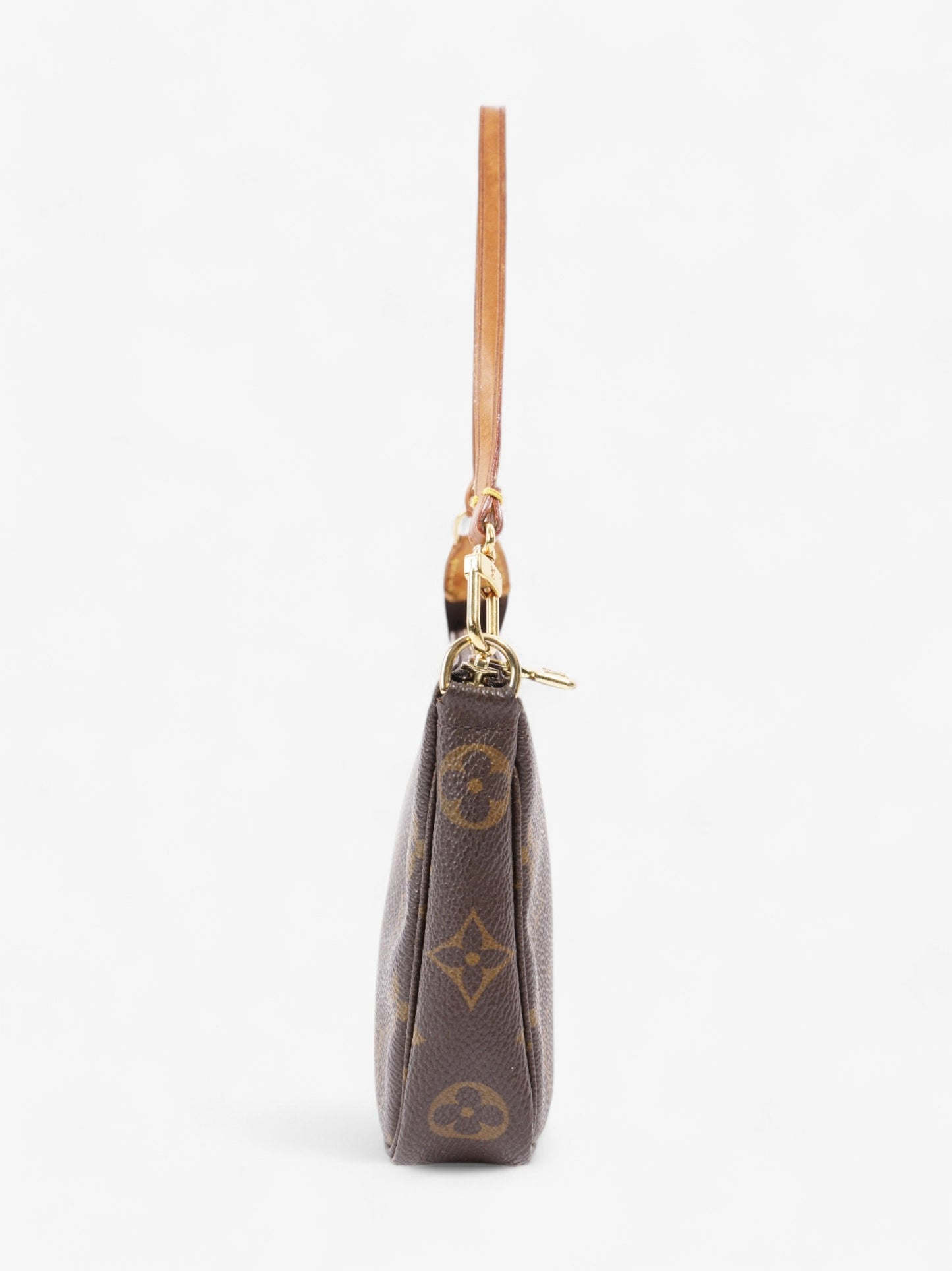 Louis Vuitton Pochette Accessoires Monogram Coated Canvas