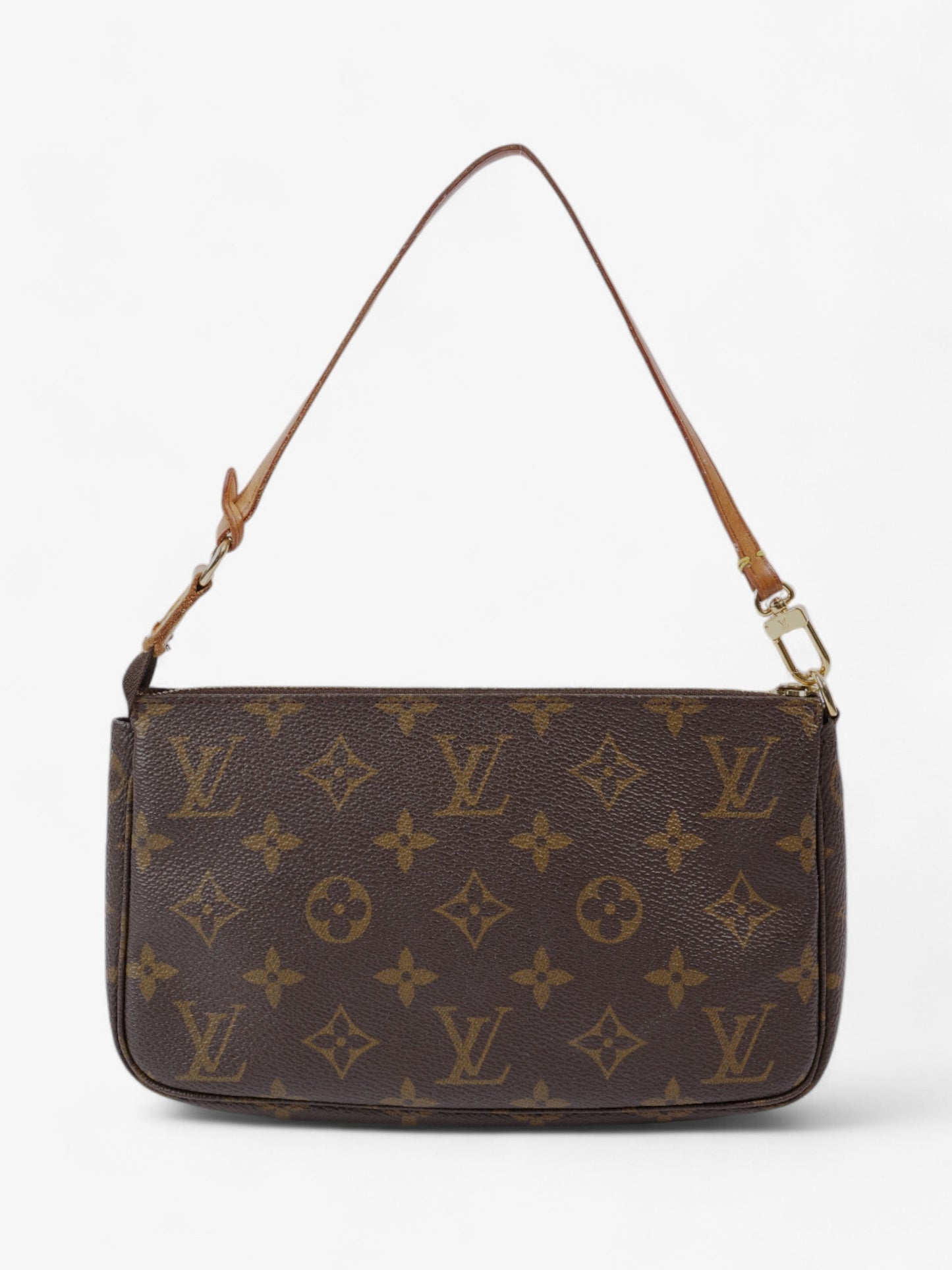 Louis Vuitton Pochette Accessoires Monogram Coated Canvas