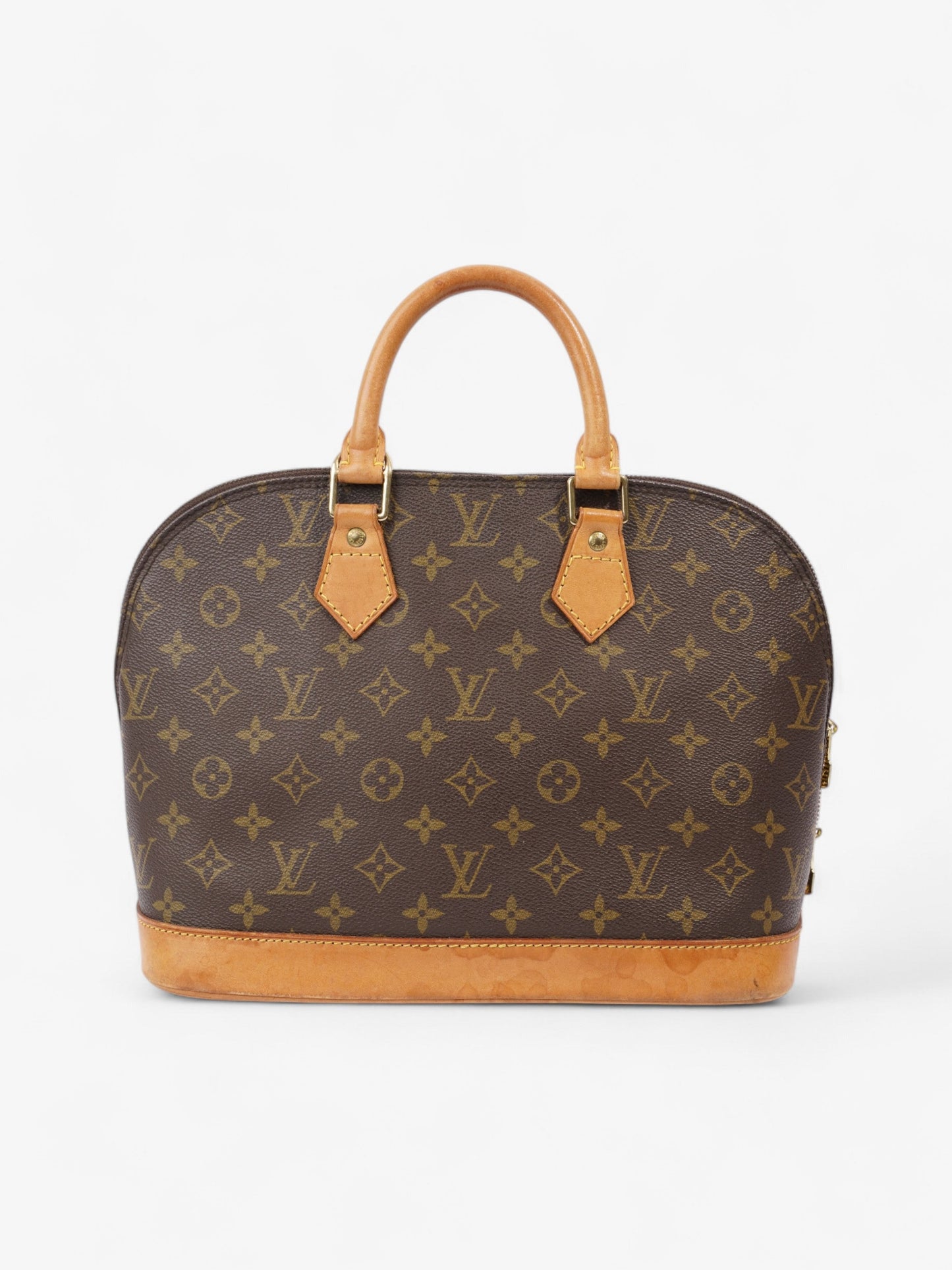 Louis Vuitton Alma Monogram Coated Canvas PM