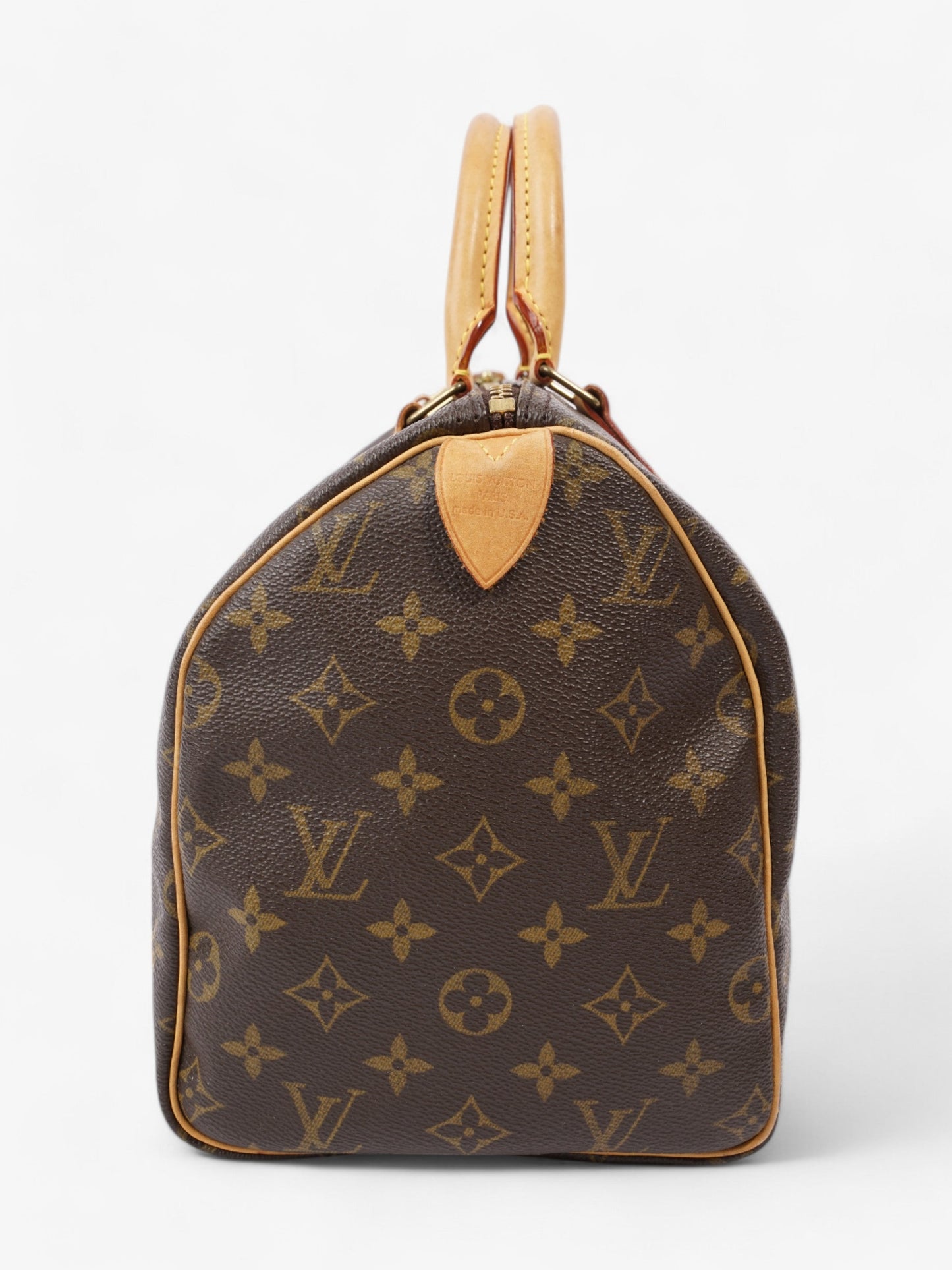 Louis Vuitton Speedy Monogram Coated Canvas 30