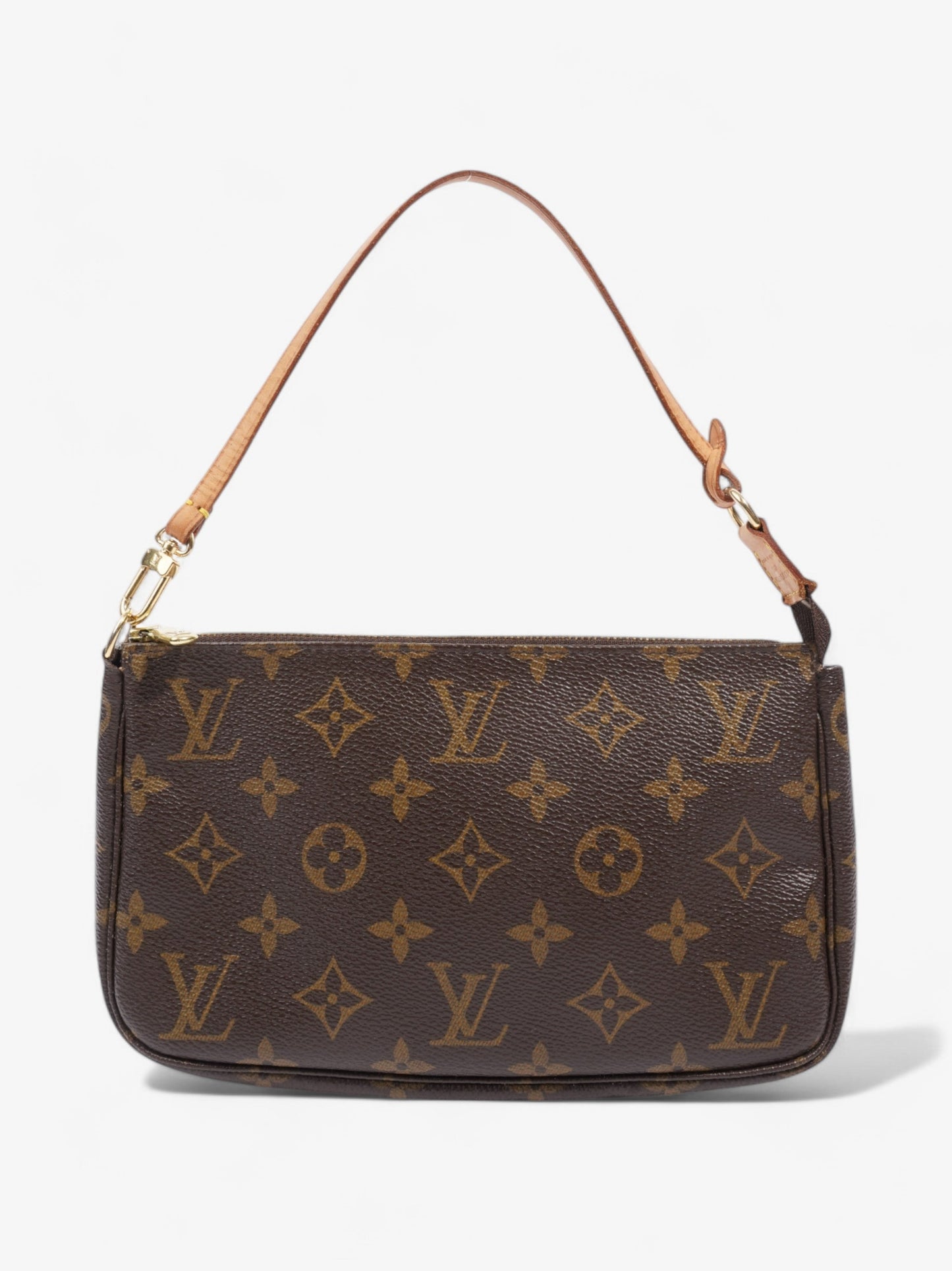 Louis Vuitton Pochette Accessoires Monogram Coated Canvas