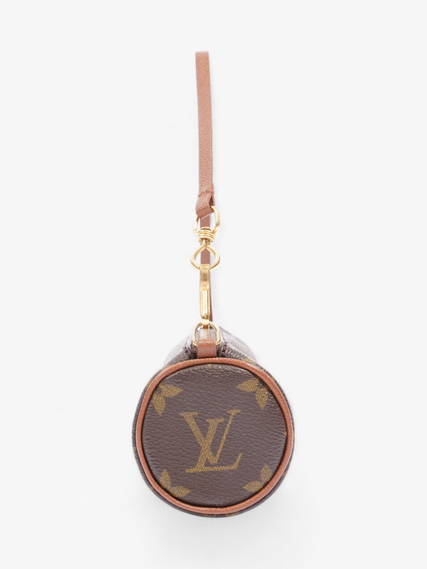 Louis Vuitton Papillon Monogram Coated Canvas Mini
