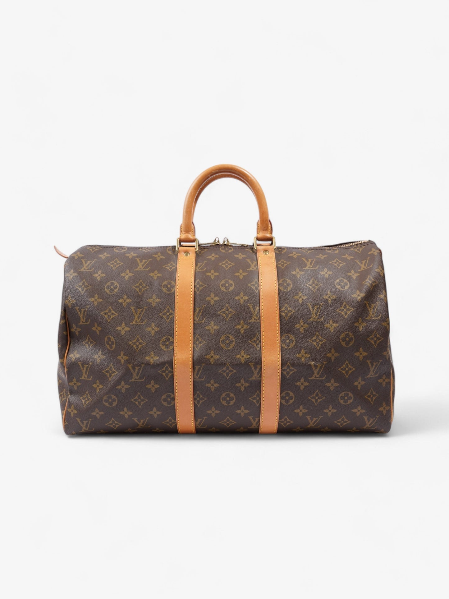 Louis Vuitton Keepall Monogram Coated Canvas 45