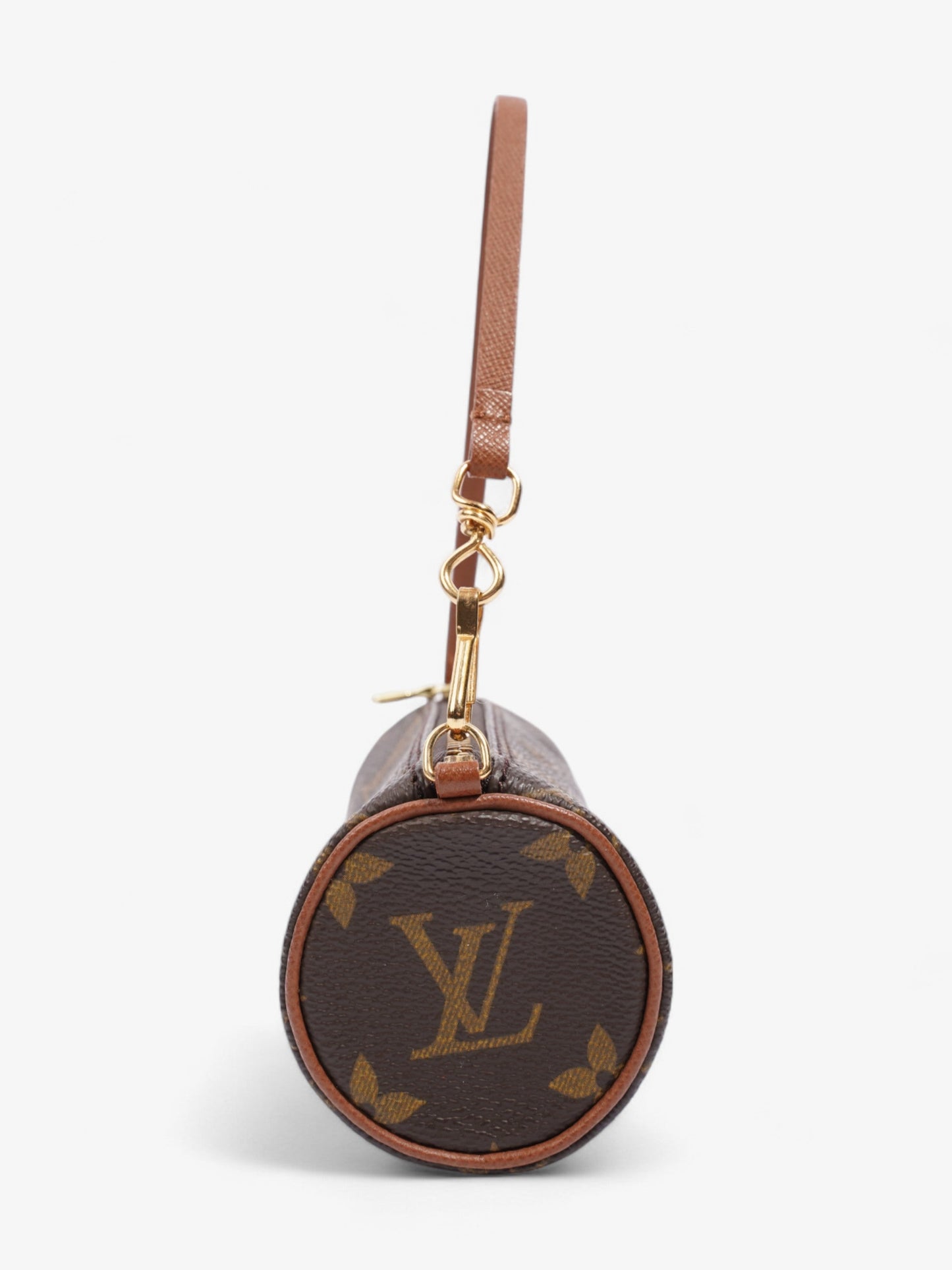 Louis Vuitton Papillon Monogram Coated Canvas Mini