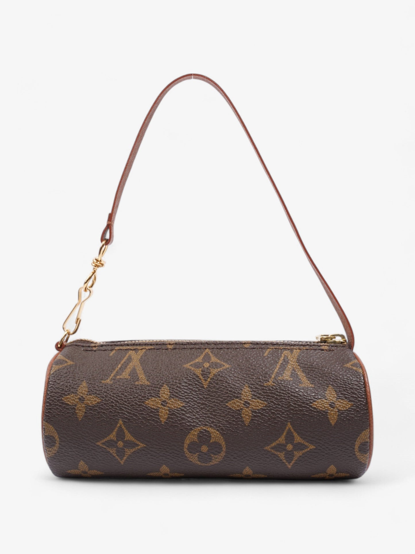 Louis Vuitton Papillon Monogram Coated Canvas Mini