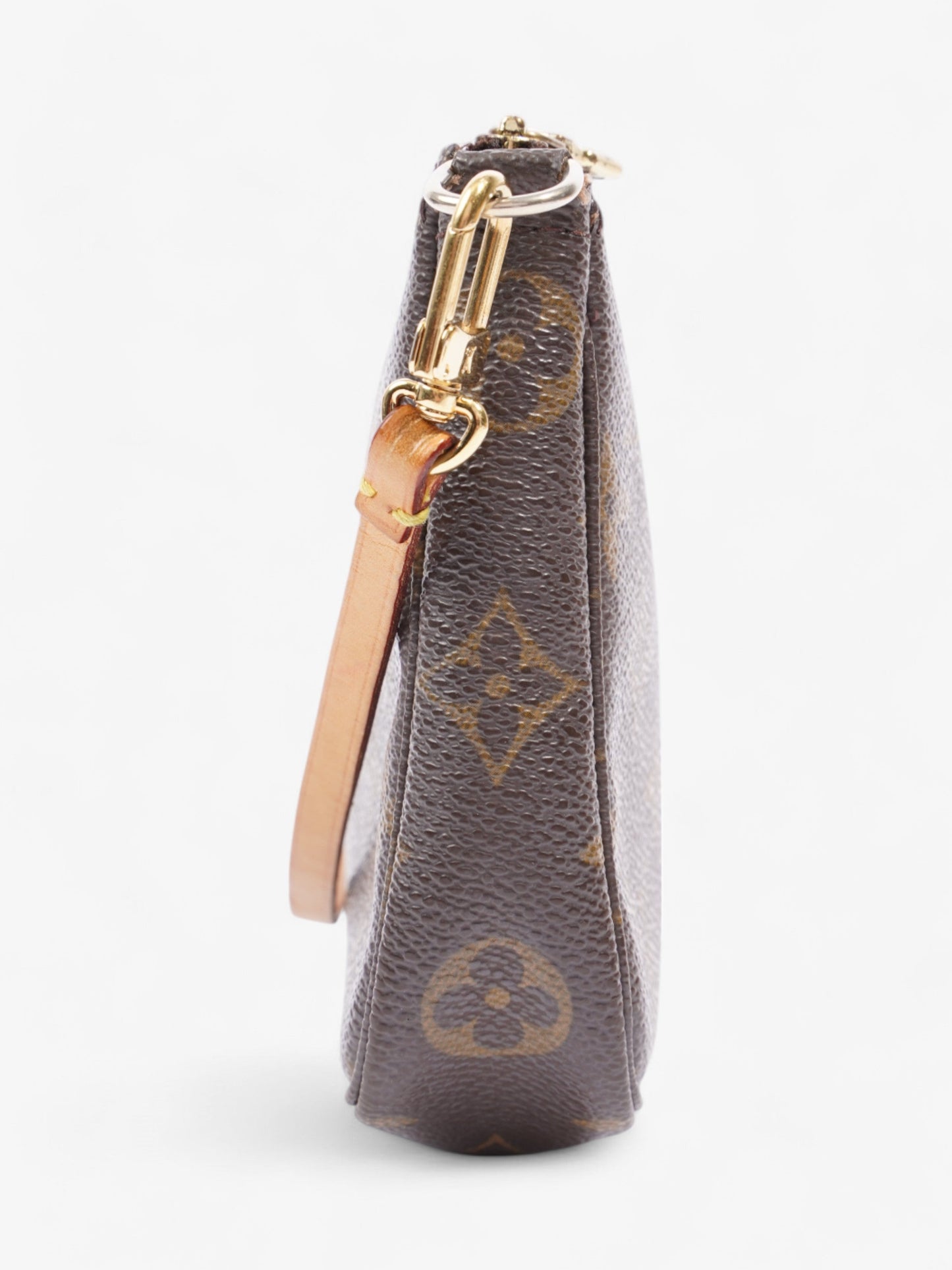 Louis Vuitton Pochette Accessoires Monogram Coated Canvas