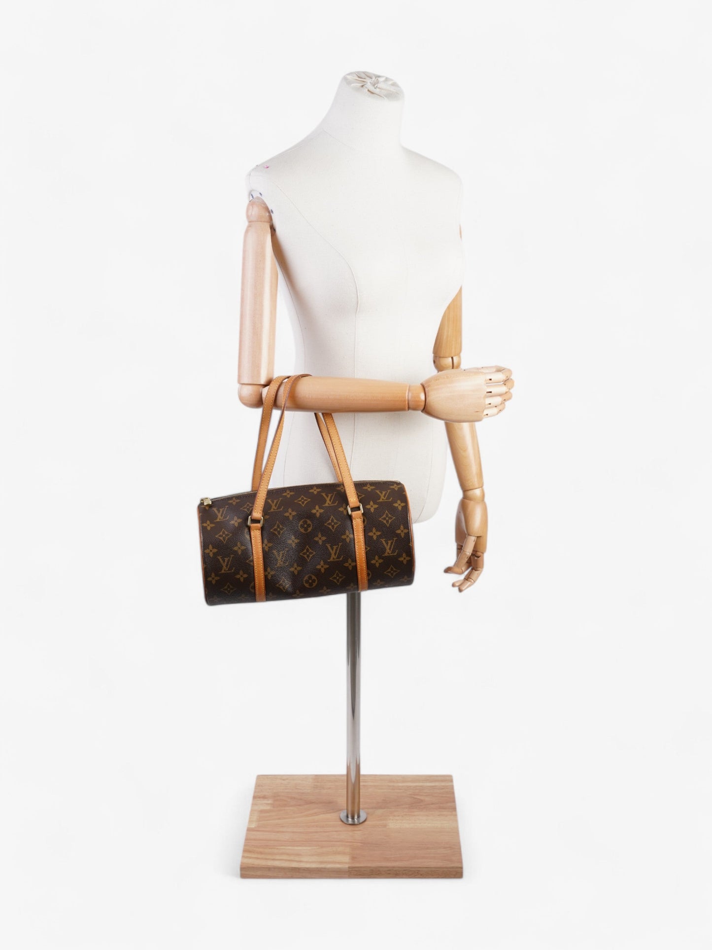 Louis Vuitton Papillon Monogram Coated Canvas 26