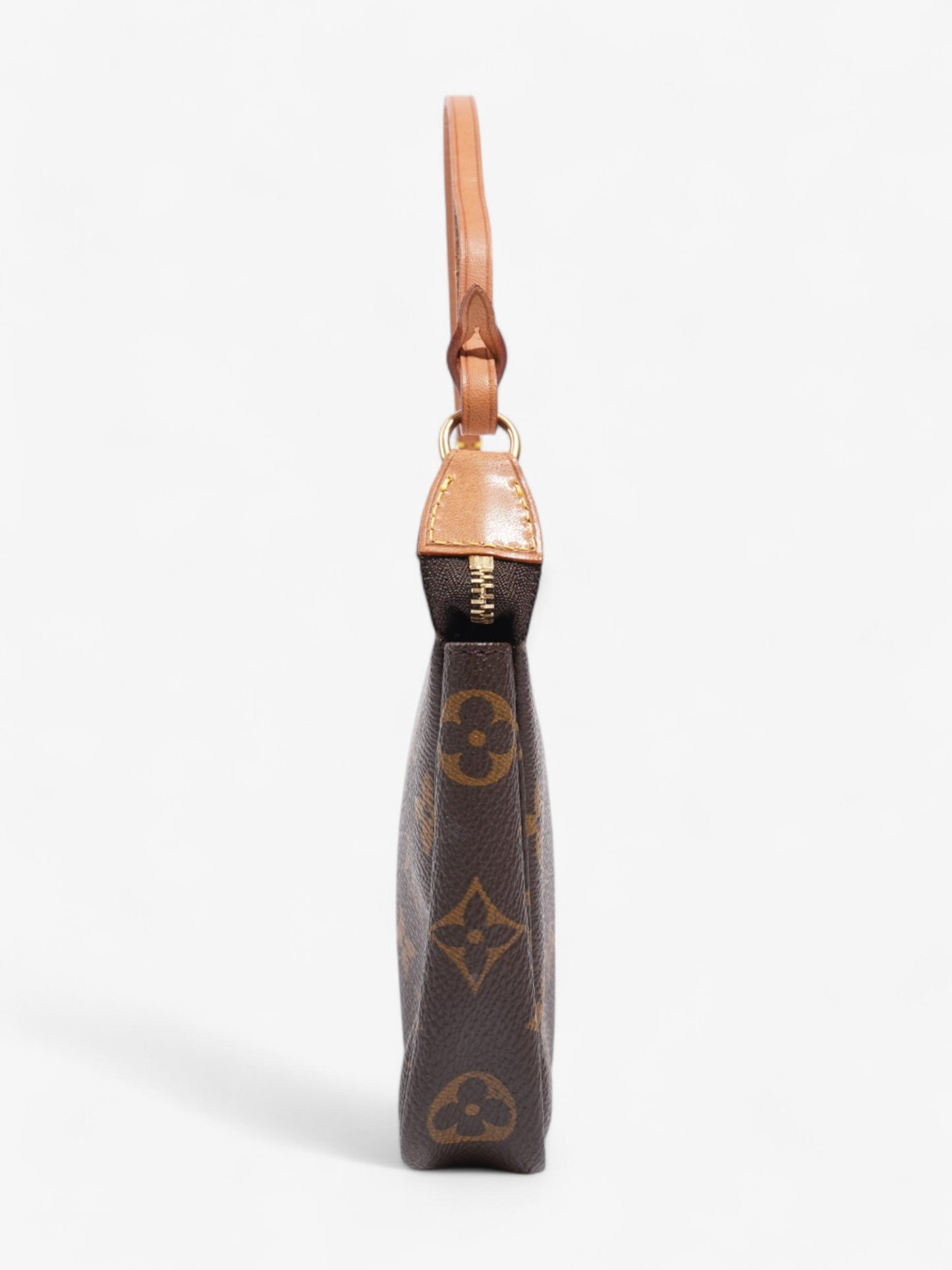 Louis Vuitton Pochette Accessoires Monogram Coated Canvas